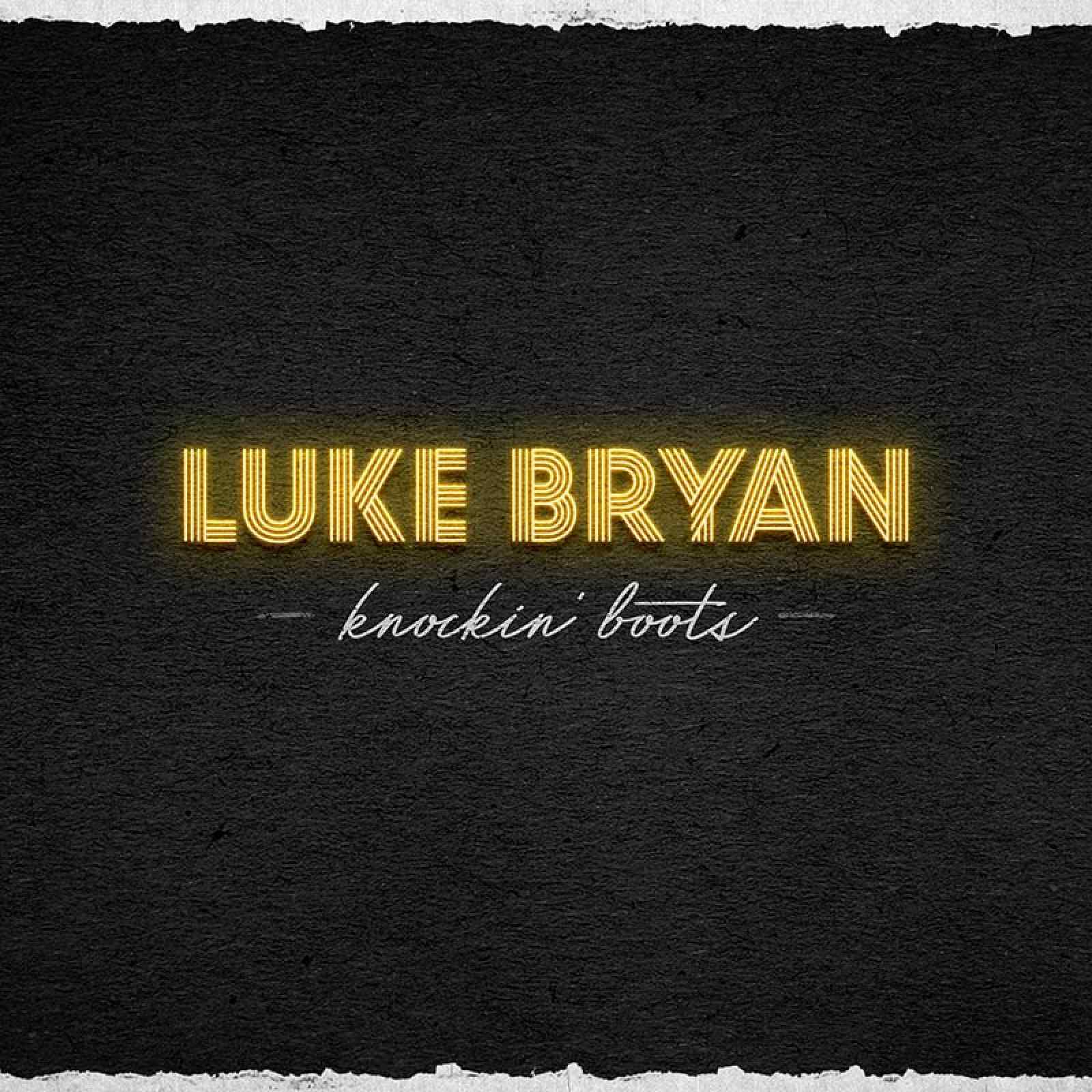 Luke to Premiere New Single "Knockin' Boots" on the 54th Academy of Country Music Awards on April 7
