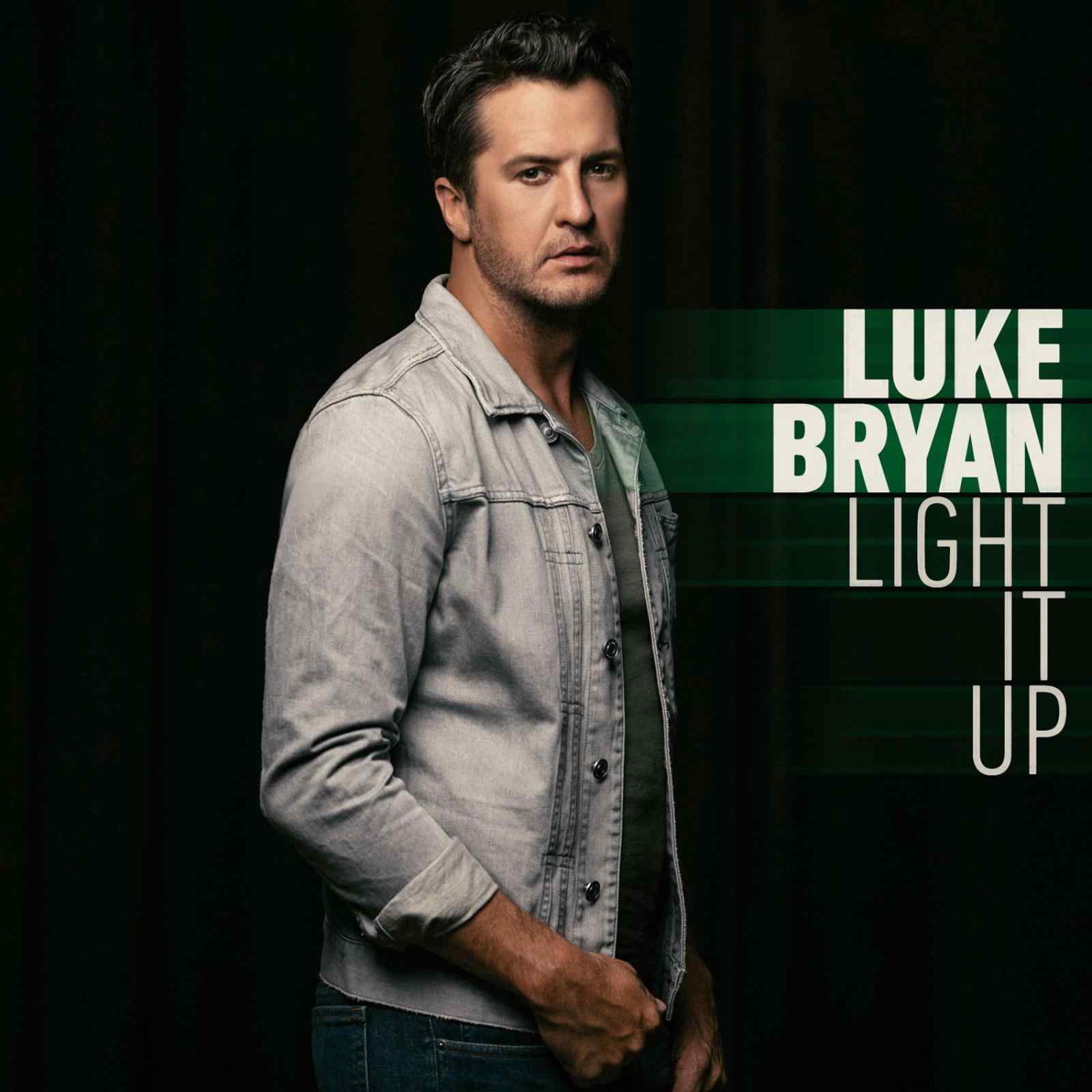 LUKE PREMIERES NEW SINGLE "LIGHT IT UP"