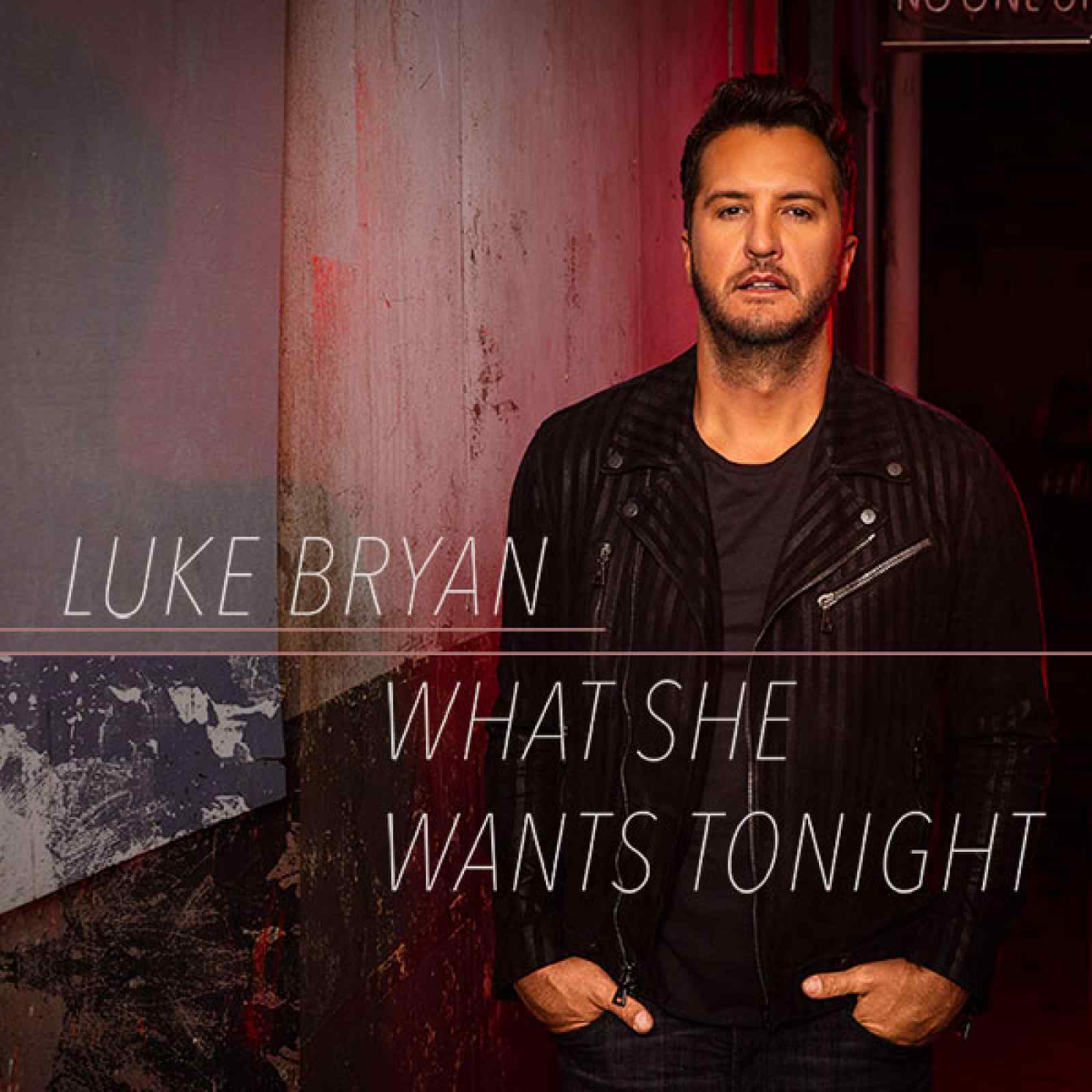 Luke Releases New Song and Video "What She Wants Tonight"