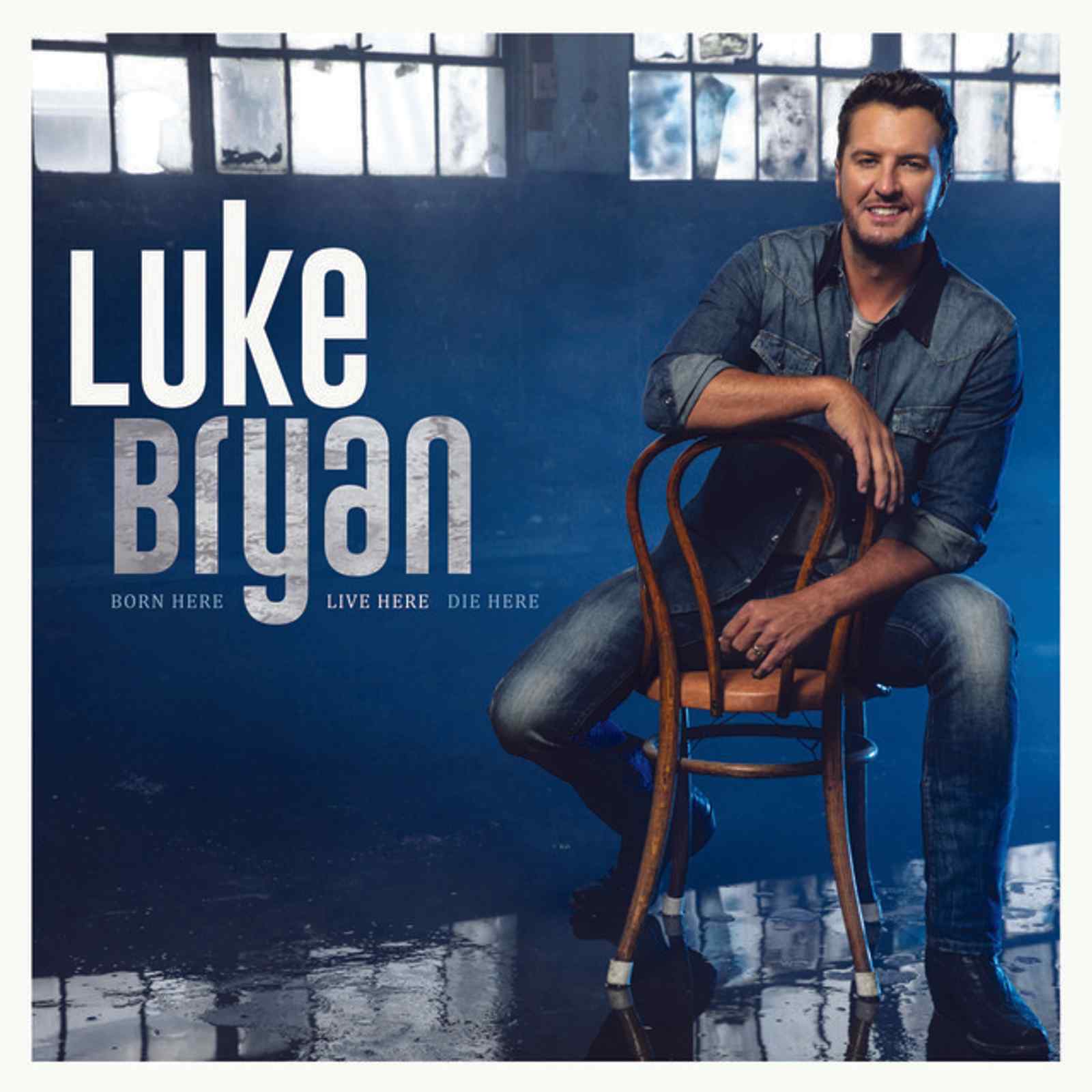 Luke Bryan’s Born Here Live Here Die Here Album Out Friday!