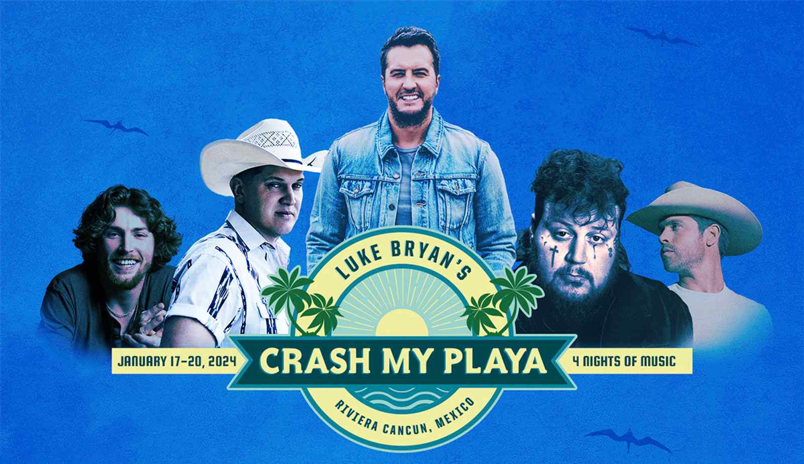 Crash My Playa 2024 Presale