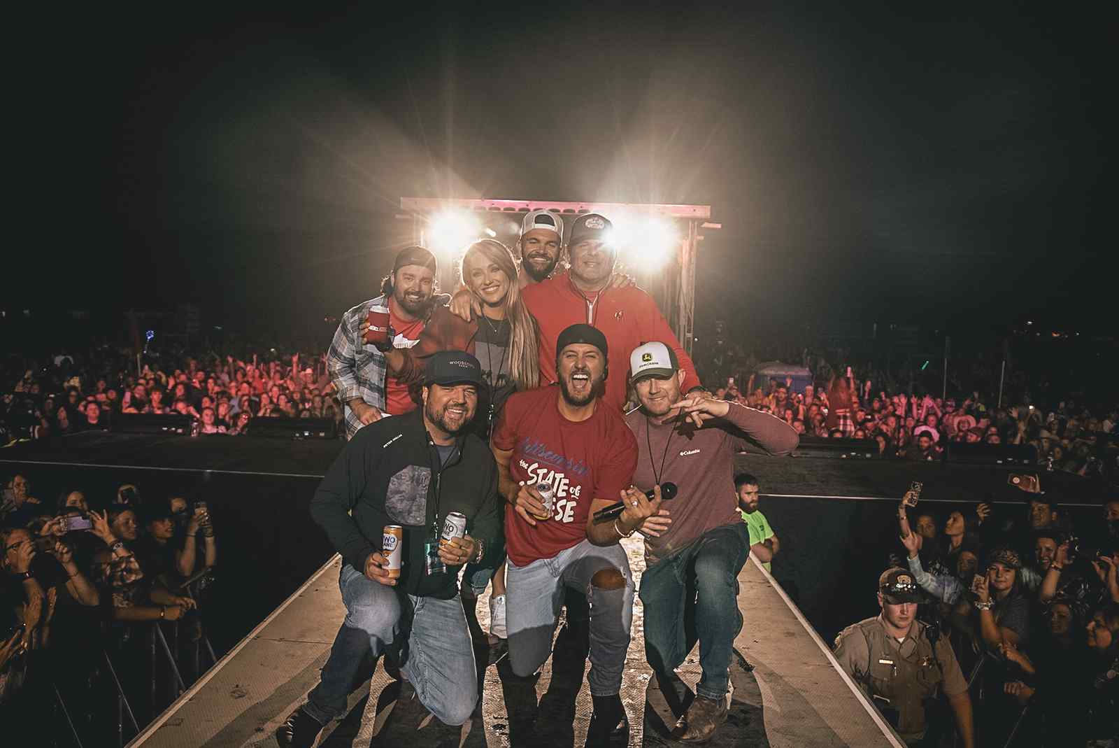 Luke Bryan Wraps FARM TOUR 2021