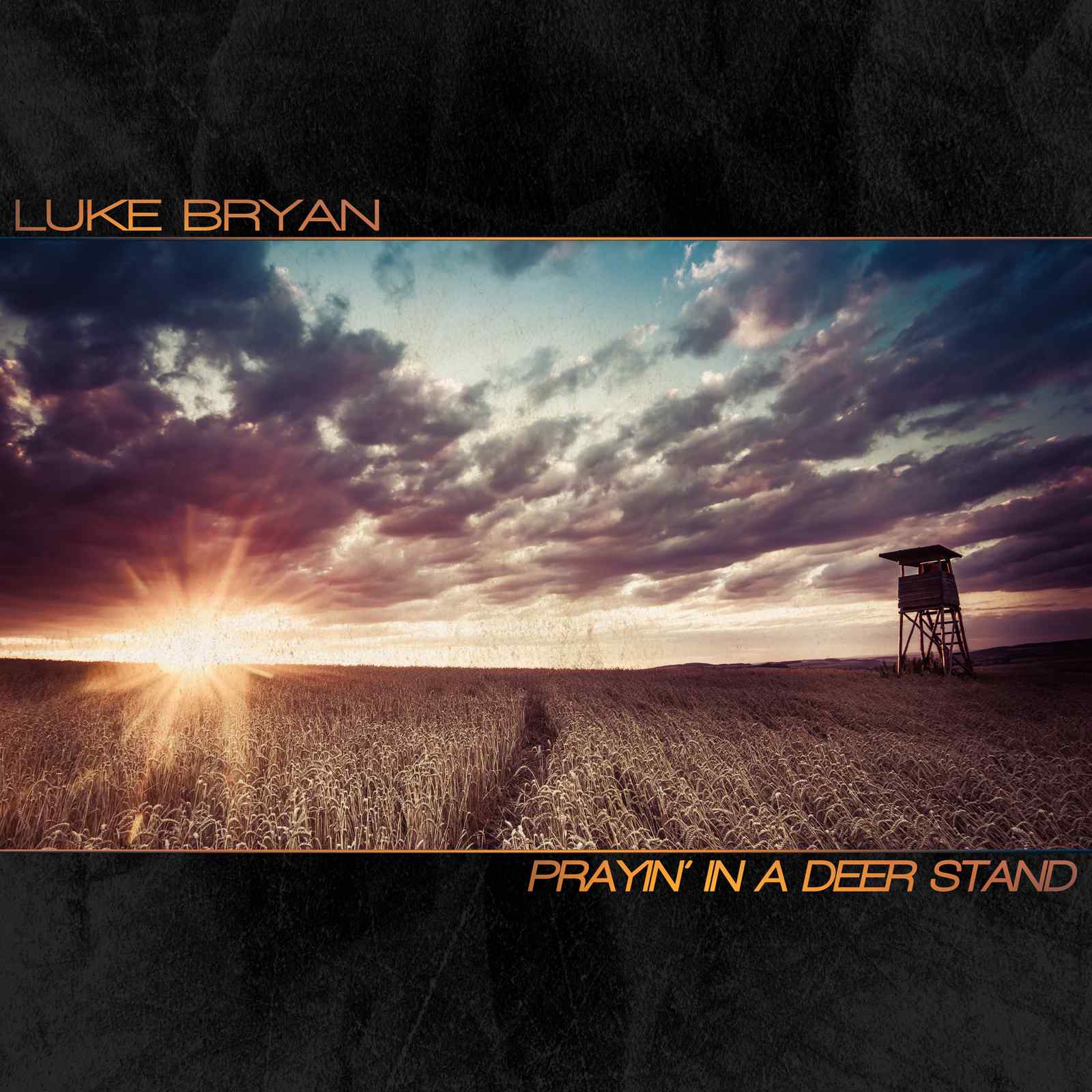 Luke Bryan Releases New Song Today  “Prayin’ In A Deer Stand”