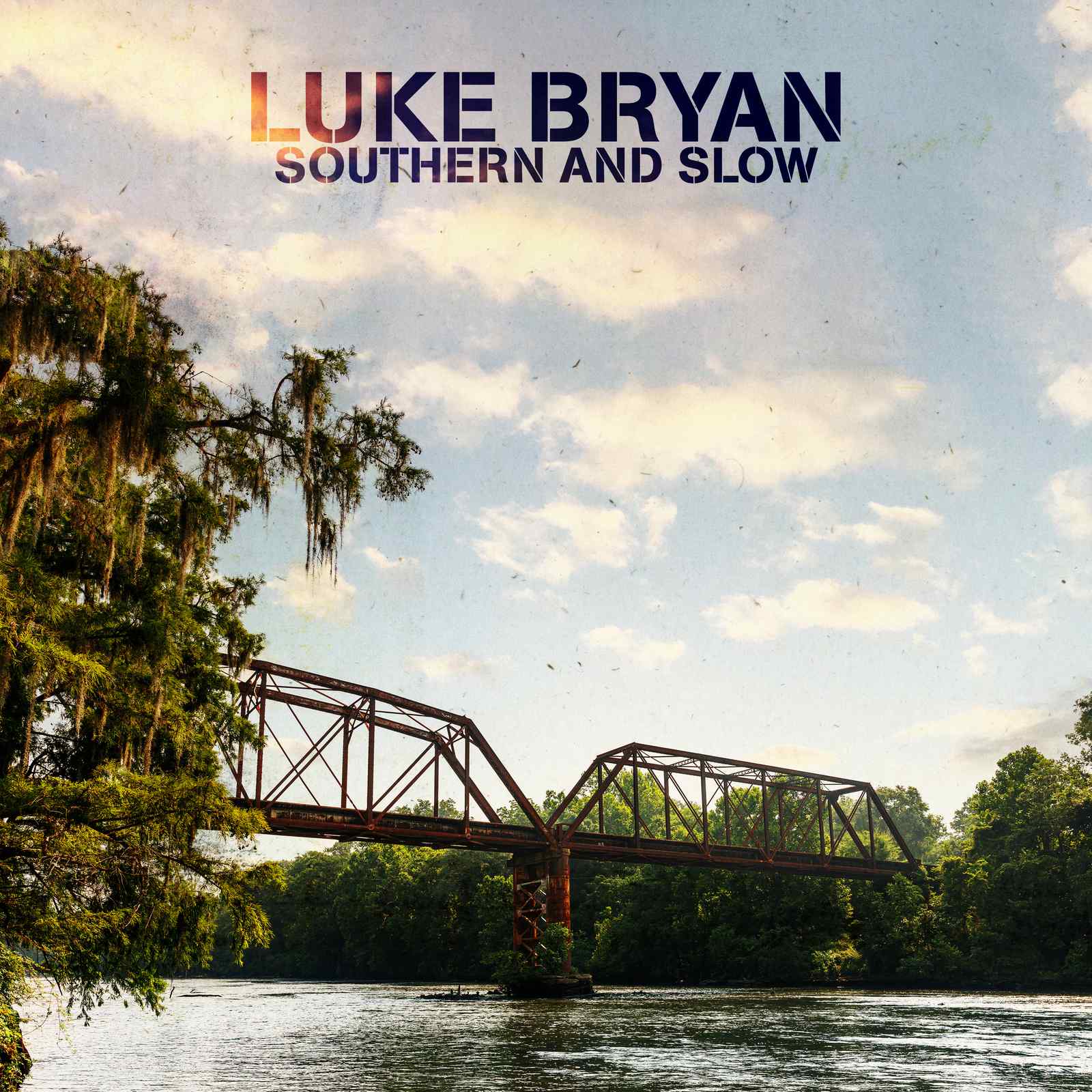 Luke Bryan Releases New Song “Southern and Slow” TODAY!