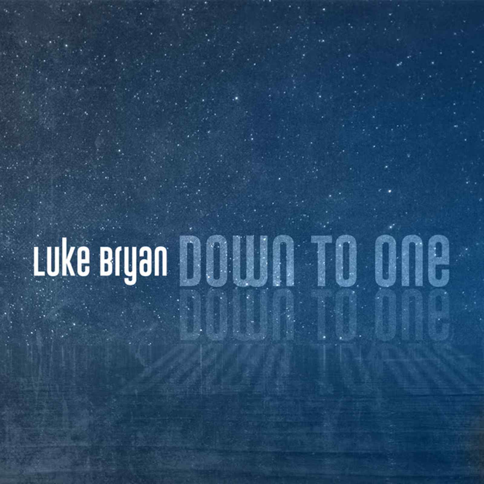 Luke Bryan Delivers Fourth Single from #1 Debuting Album BORN HERE LIVE HERE DIE HERE “Down To One”