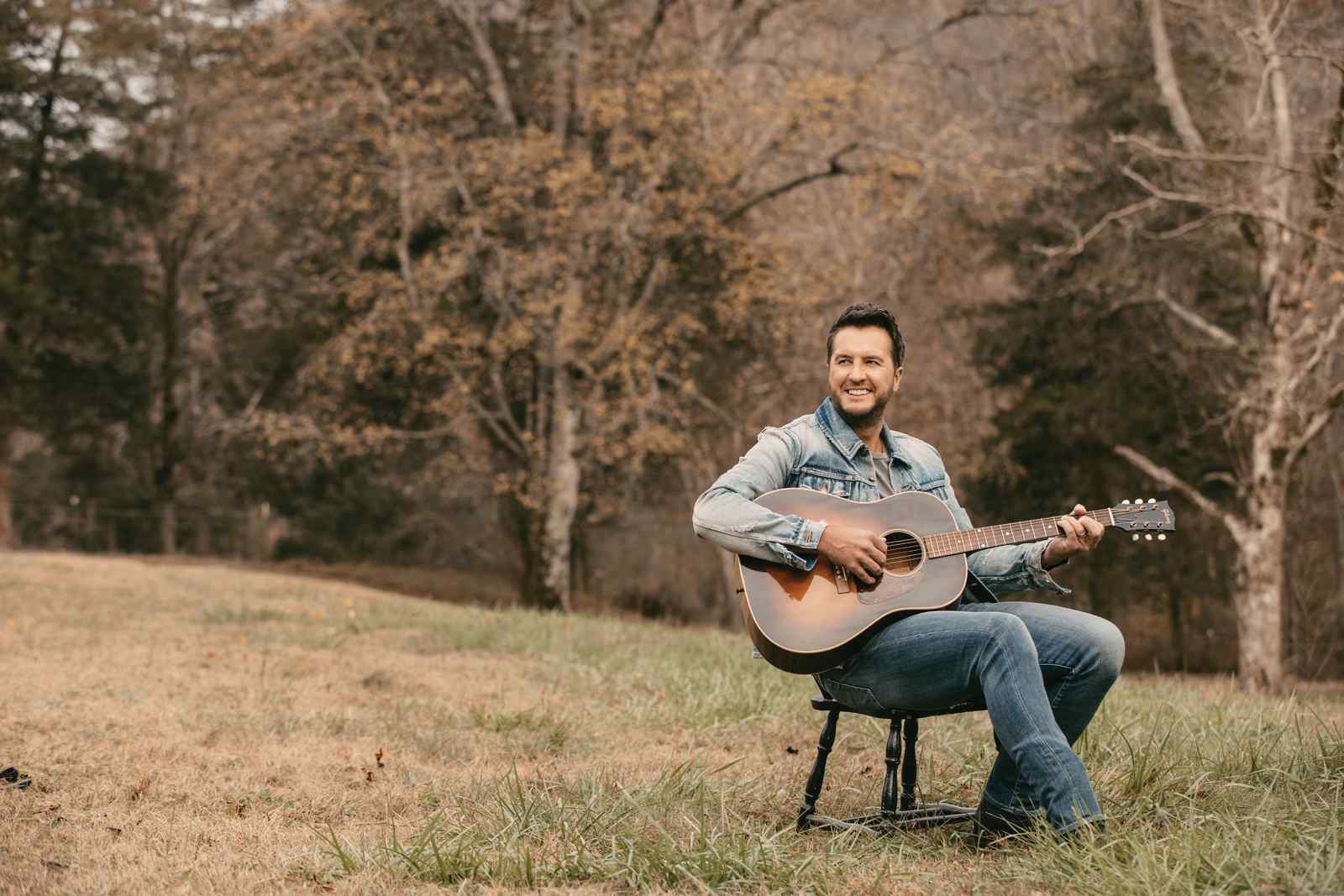 Sony Music Publishing Extends Global Deal with Luke Bryan