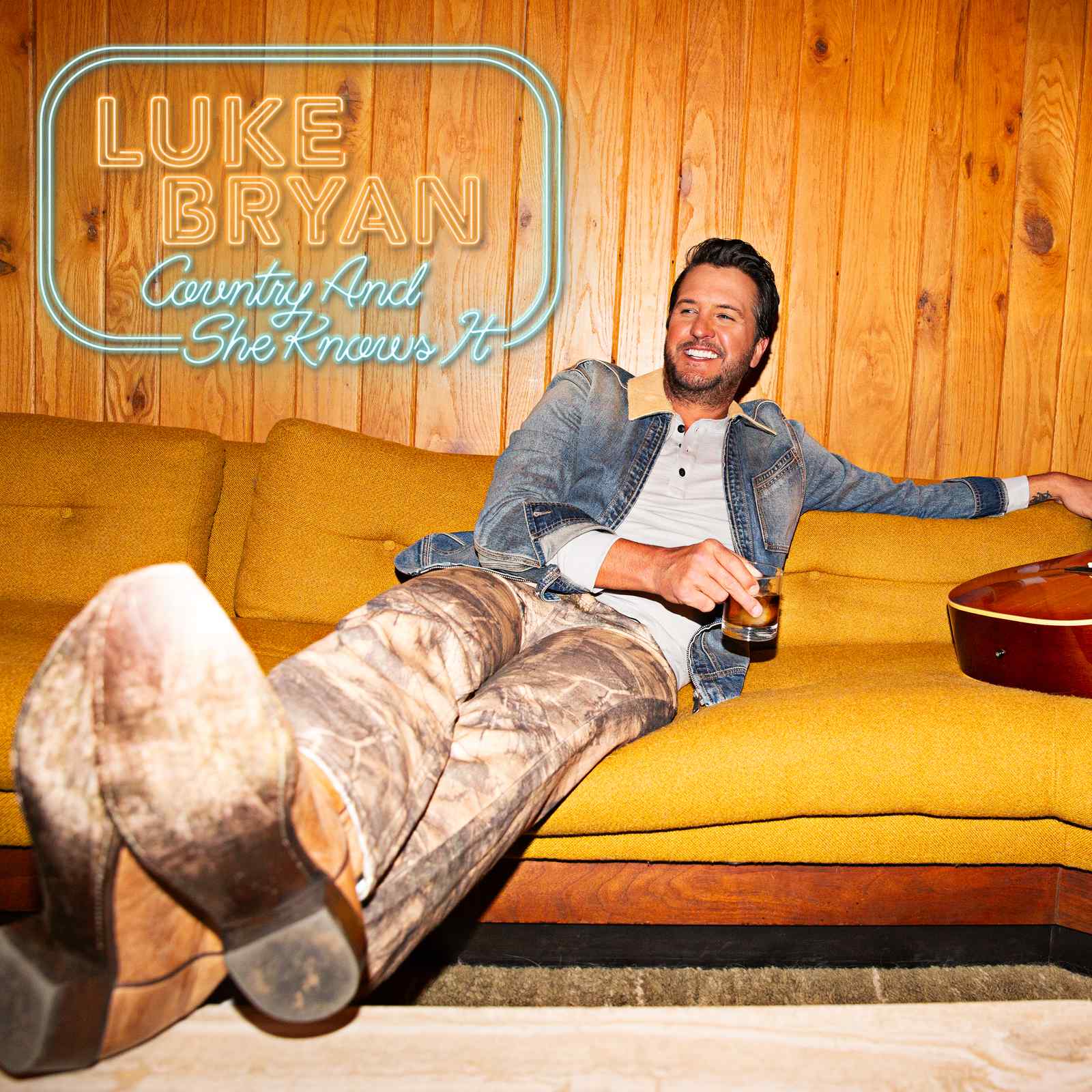Luke Bryan Releases New Single &ldquo;Country and She Knows It&rdquo; Across All Digital Platforms NOW
