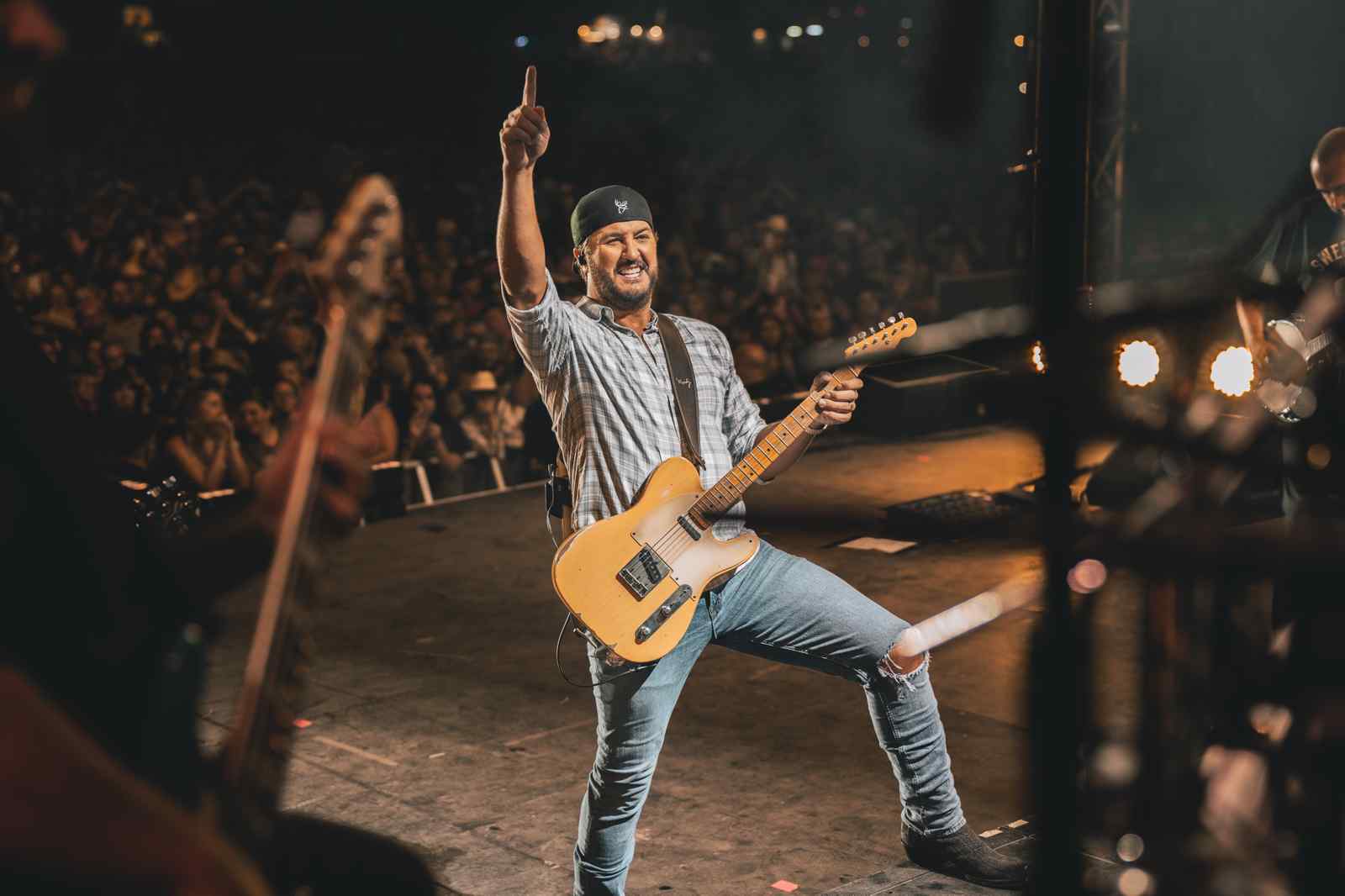 Luke Bryan Wraps FARM TOUR 2022