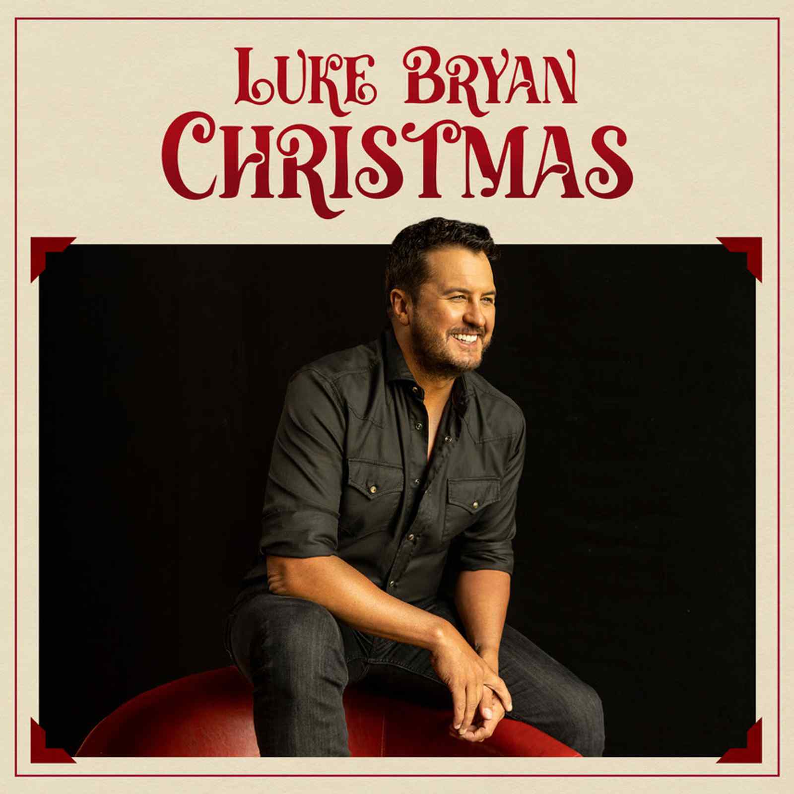 Luke Bryan Christmas EP Available TODAY!