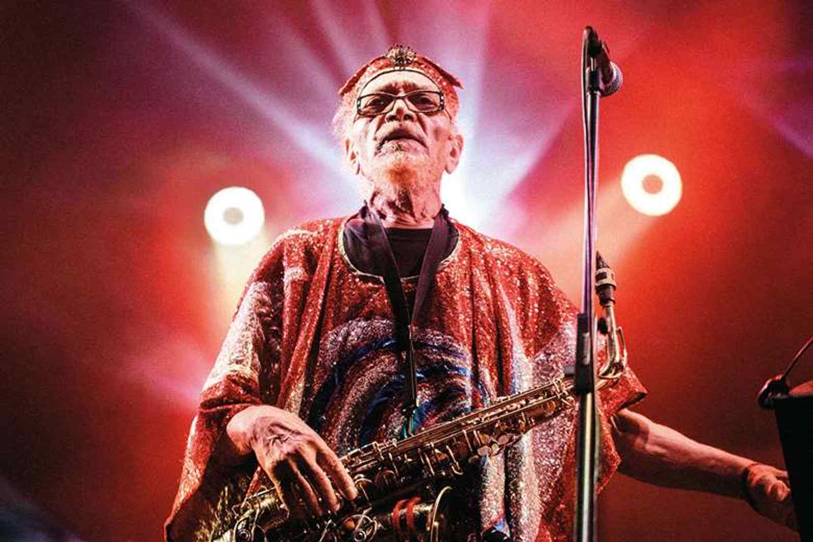 Marshall Allen&rsquo;s Infinite Voyage
