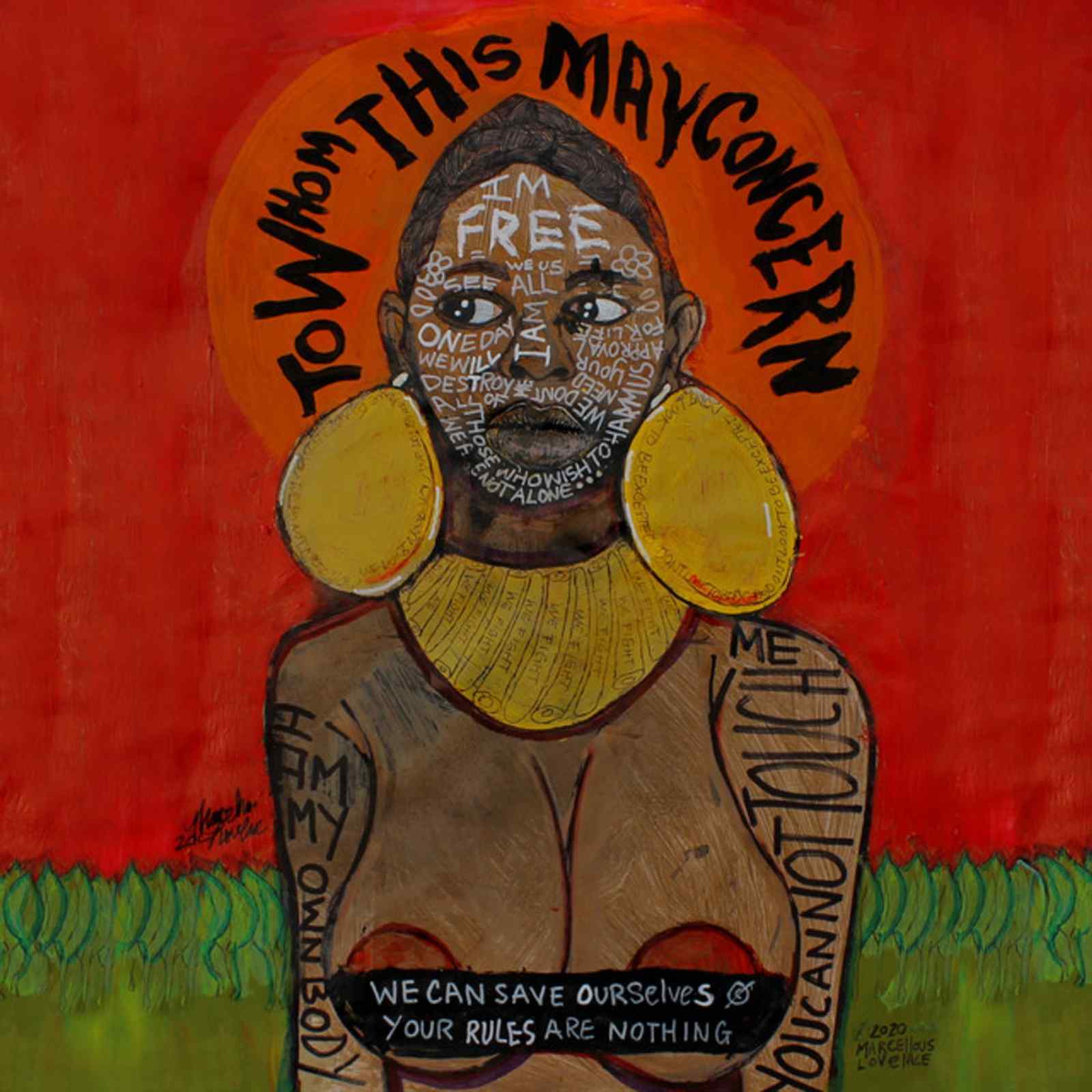 Review: Jill Scott, "To Whom This May Concern"