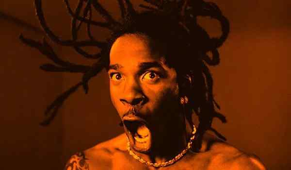The Force of Nature Named Busta Rhymes