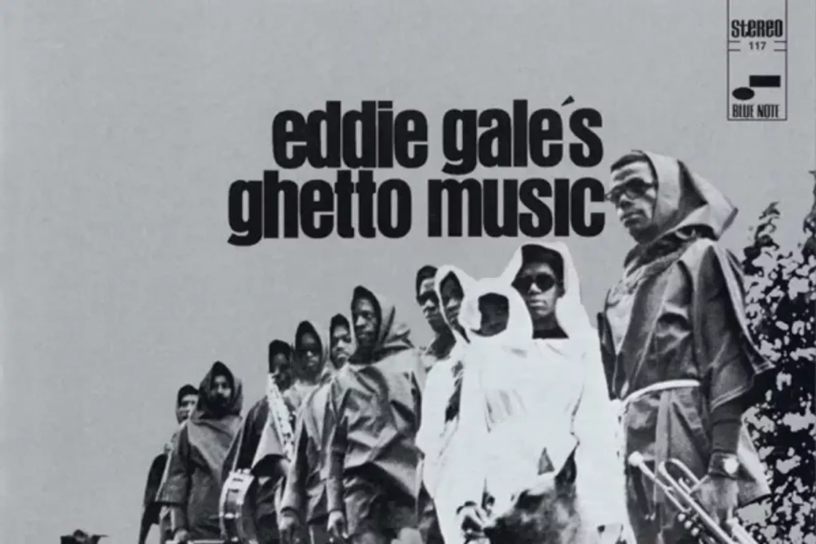 Sunday Review: Eddie Gale's "Ghetto Music"