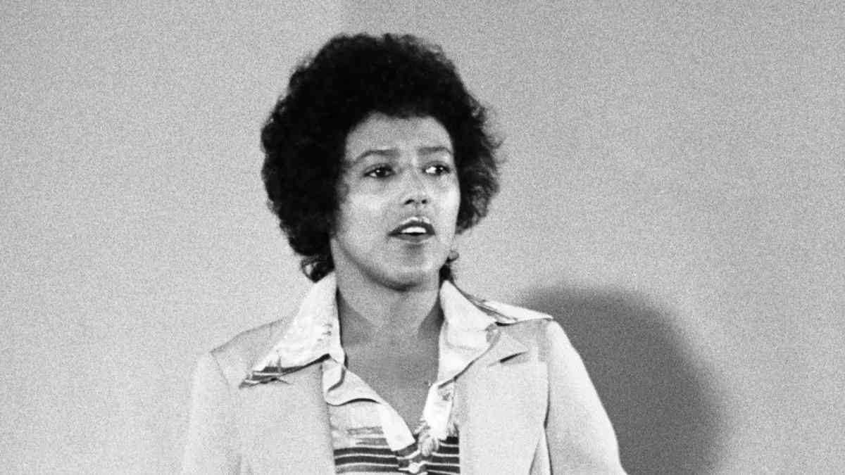 Elaine Brown&rsquo;s Revolution in Song