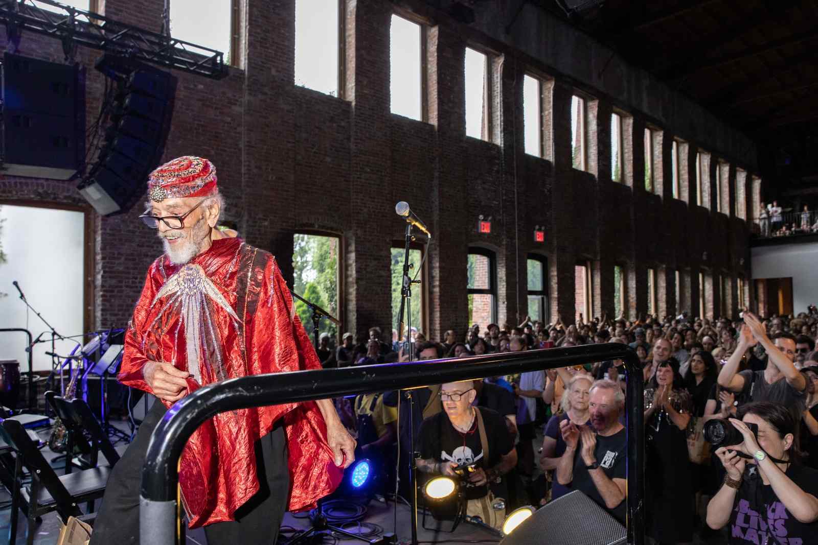 Marshall Allen’s Infinite Voyage