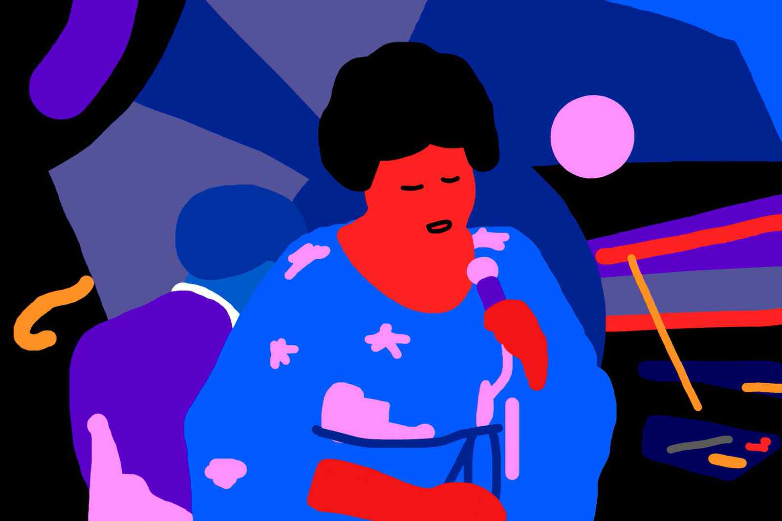 5 Minutes That Will Make You Love Ella Fitzgerald