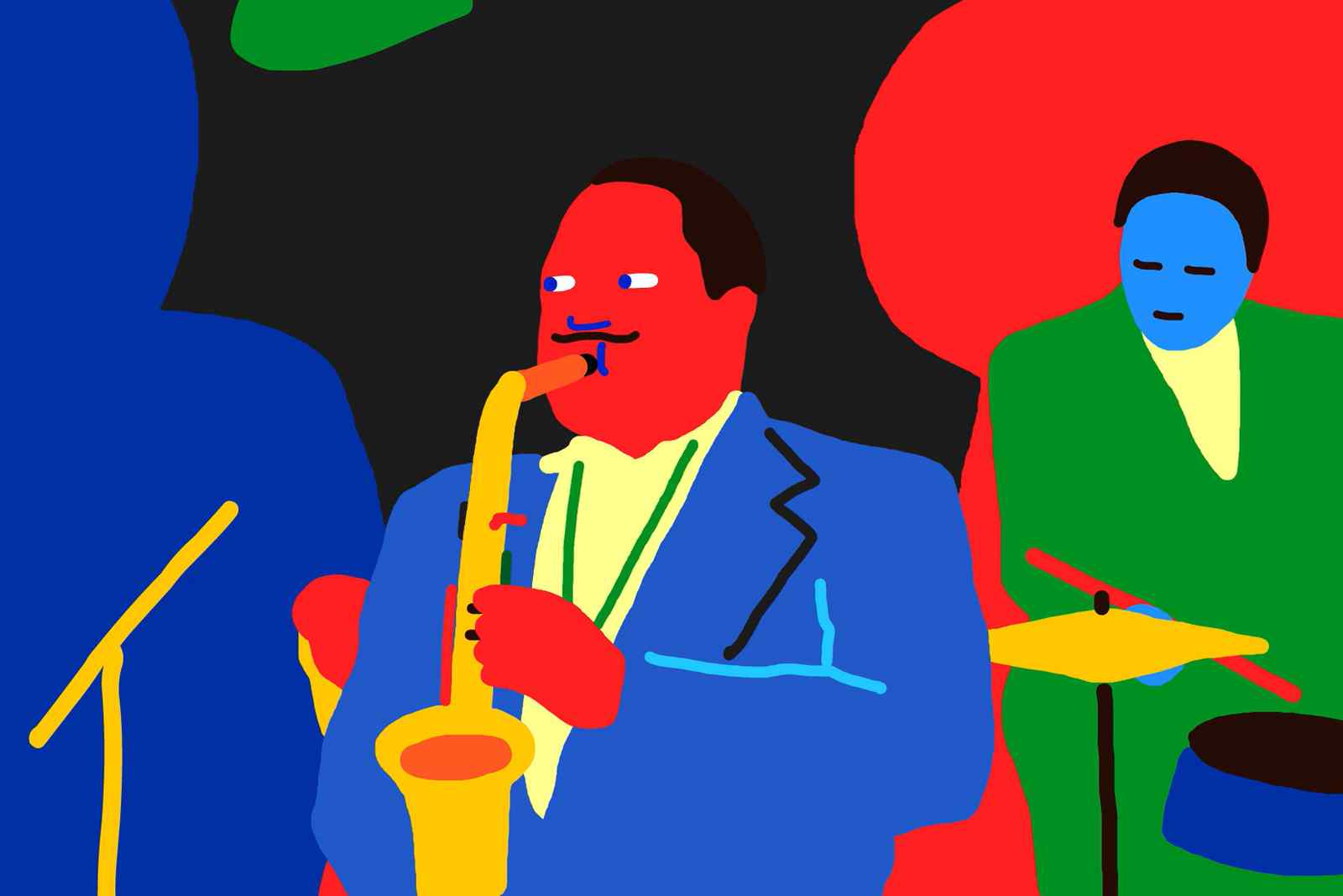 5 Minutes That Will Make You Love Charlie Parker