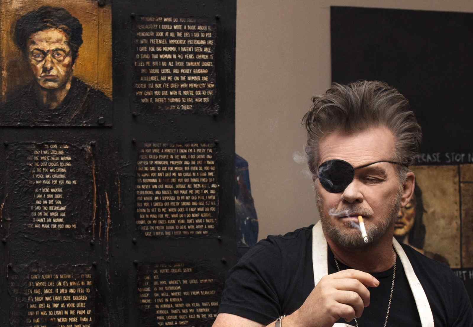 Riff Magazine: Review: John Mellencamp Searches For Rainbows On ‘Strictly a One-Eyed Jack’
