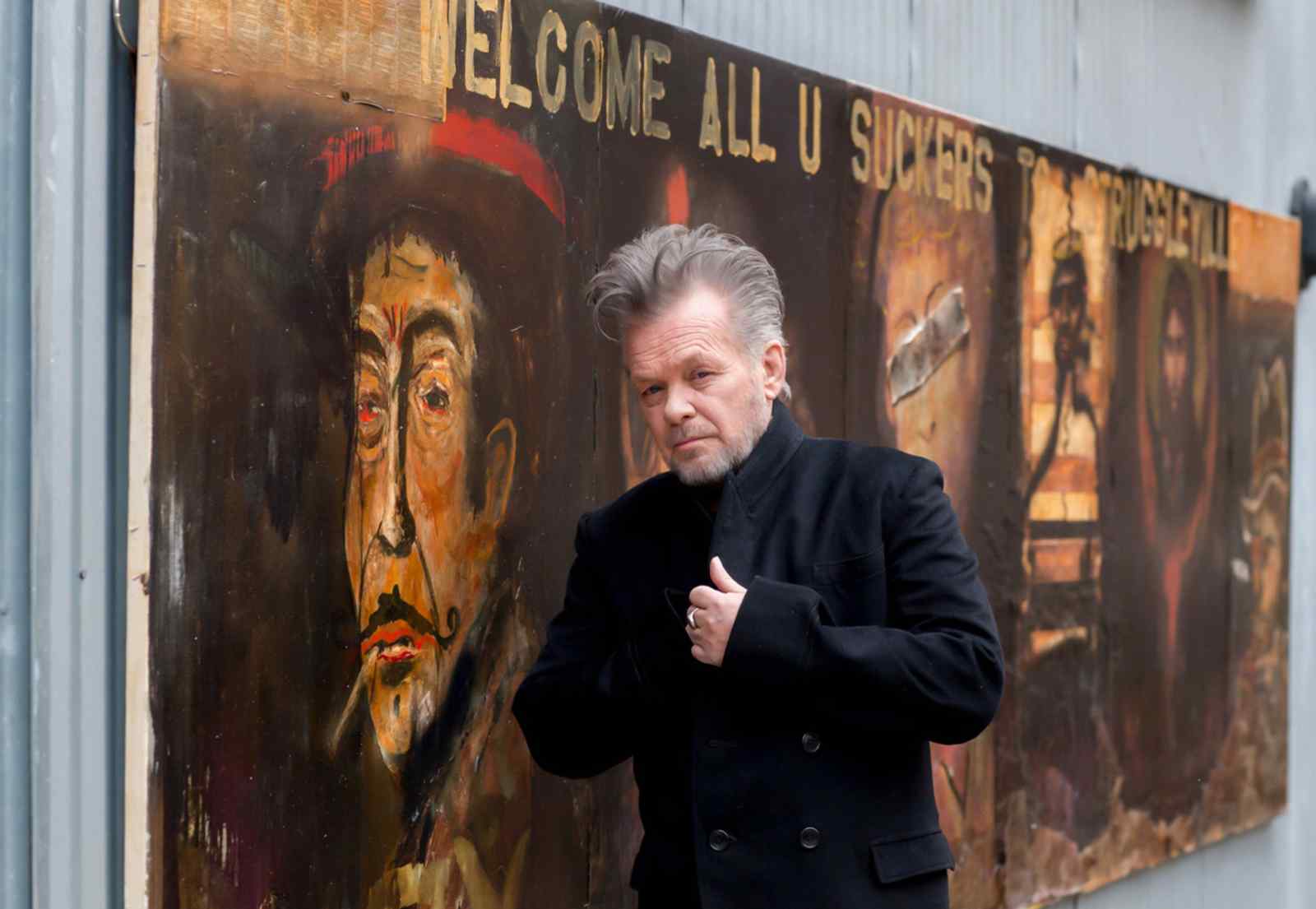 People Magazine: John Mellencamp Says He's Surrounded by 'Angels' After Surviving Heart Attack and Rock 'n' Roll Life
