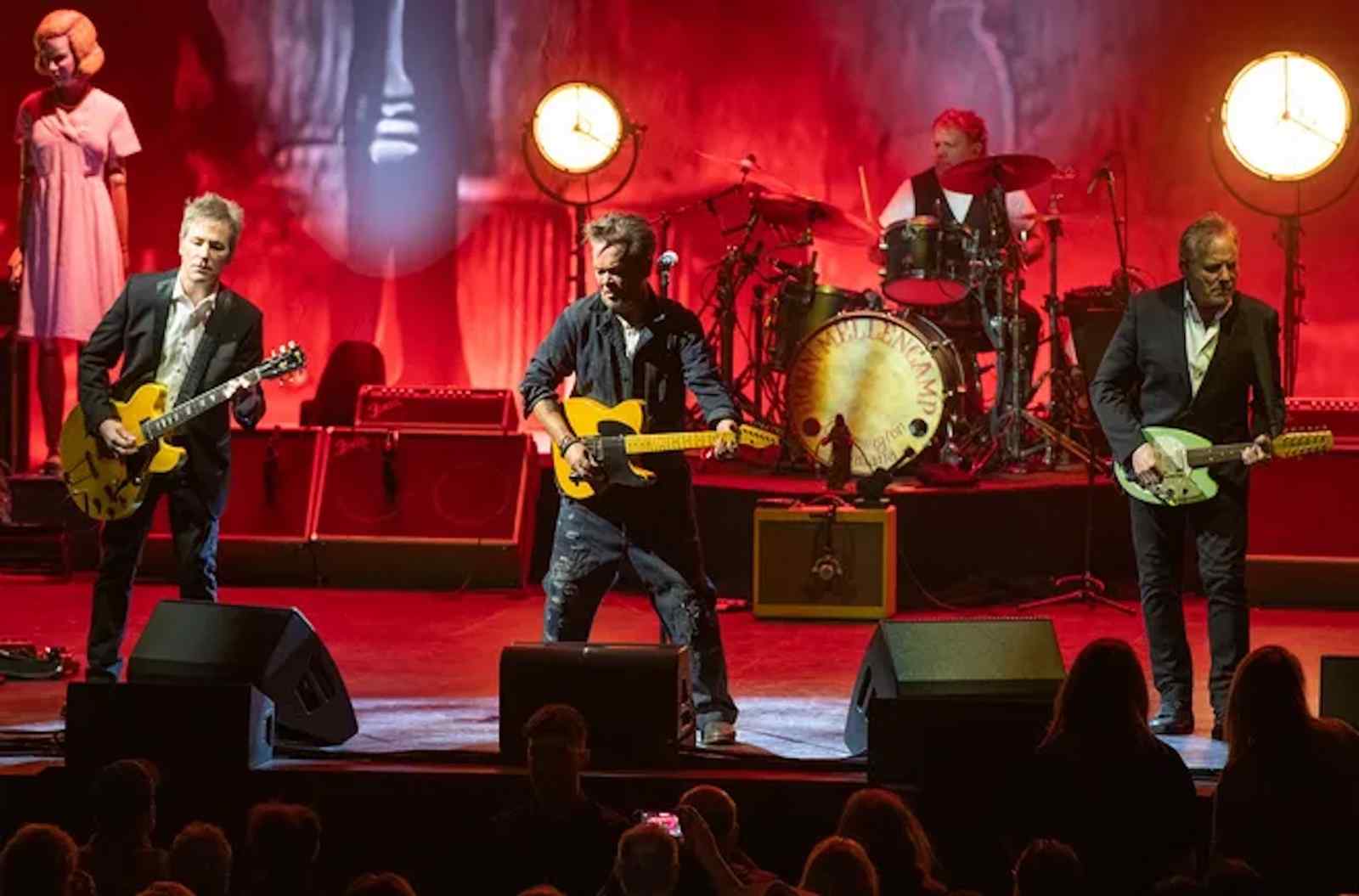 Worcester Telegram and Gazette: John Mellencamp delivers high energy, nuanced songwriting at Hanover Theatre performance