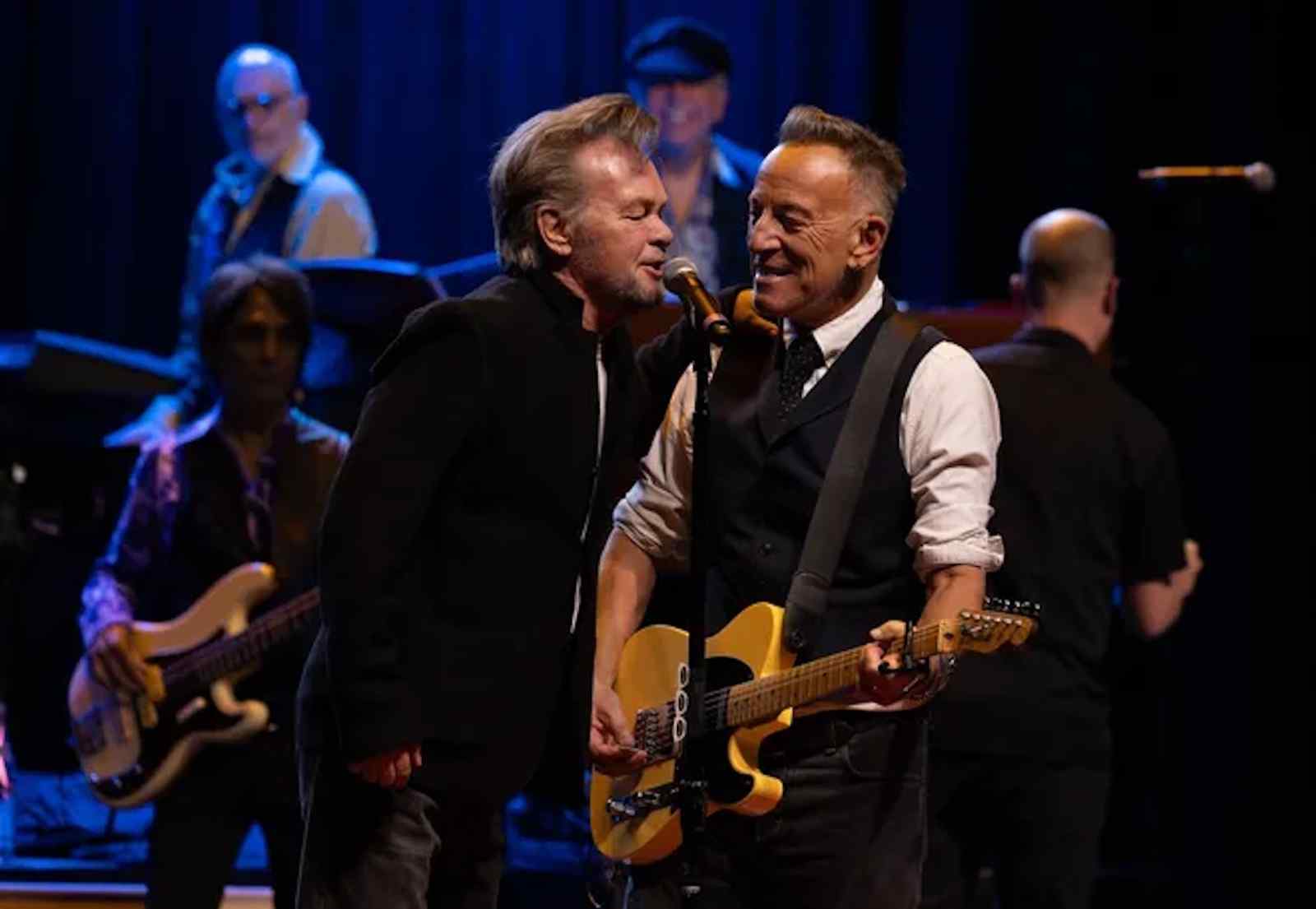 APP.com: Springsteen Archives Honors John Mellencamp, Jackson Browne, Mavis Staples and Dion