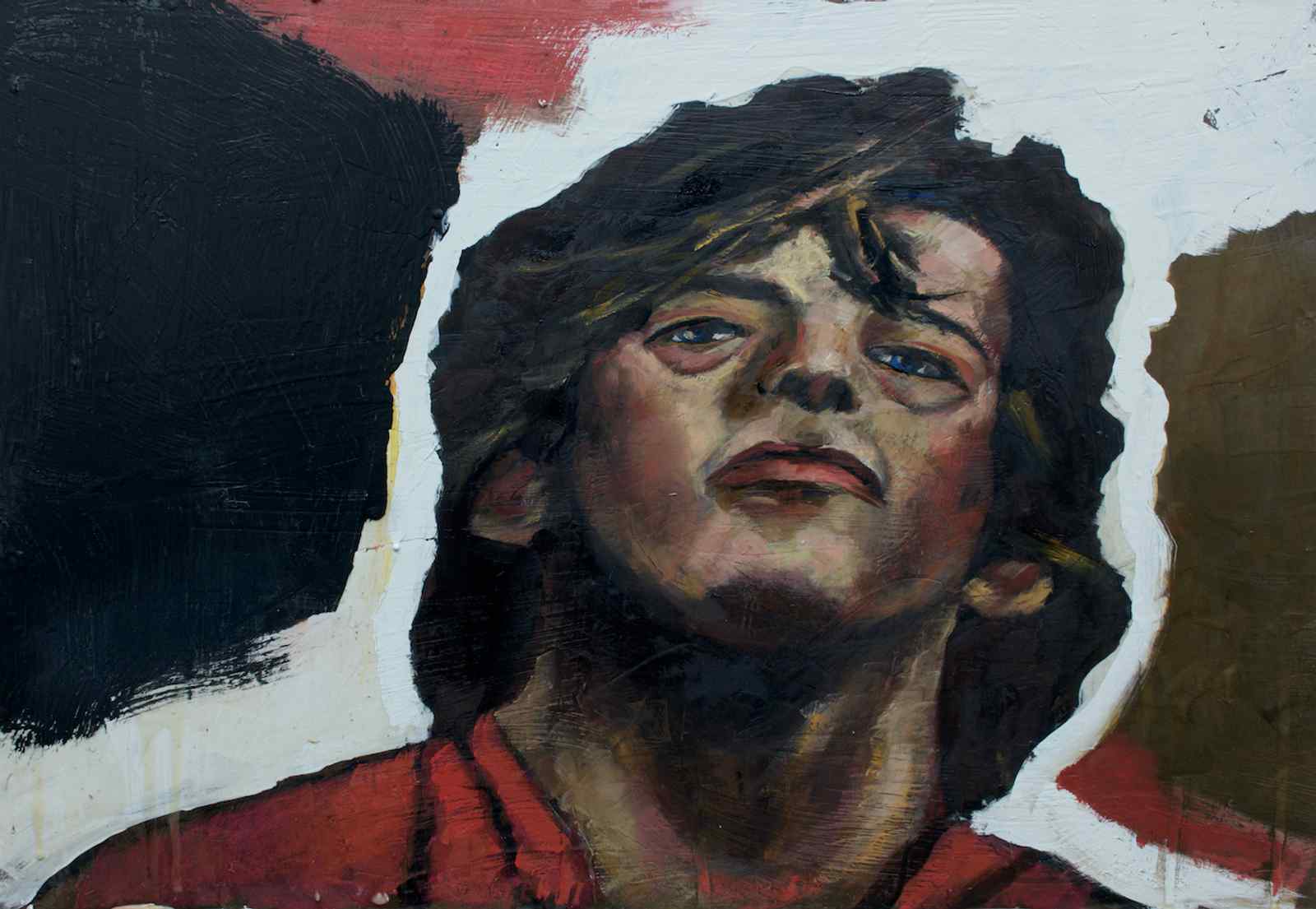 Crossroads: The Paintings of John Mellencamp