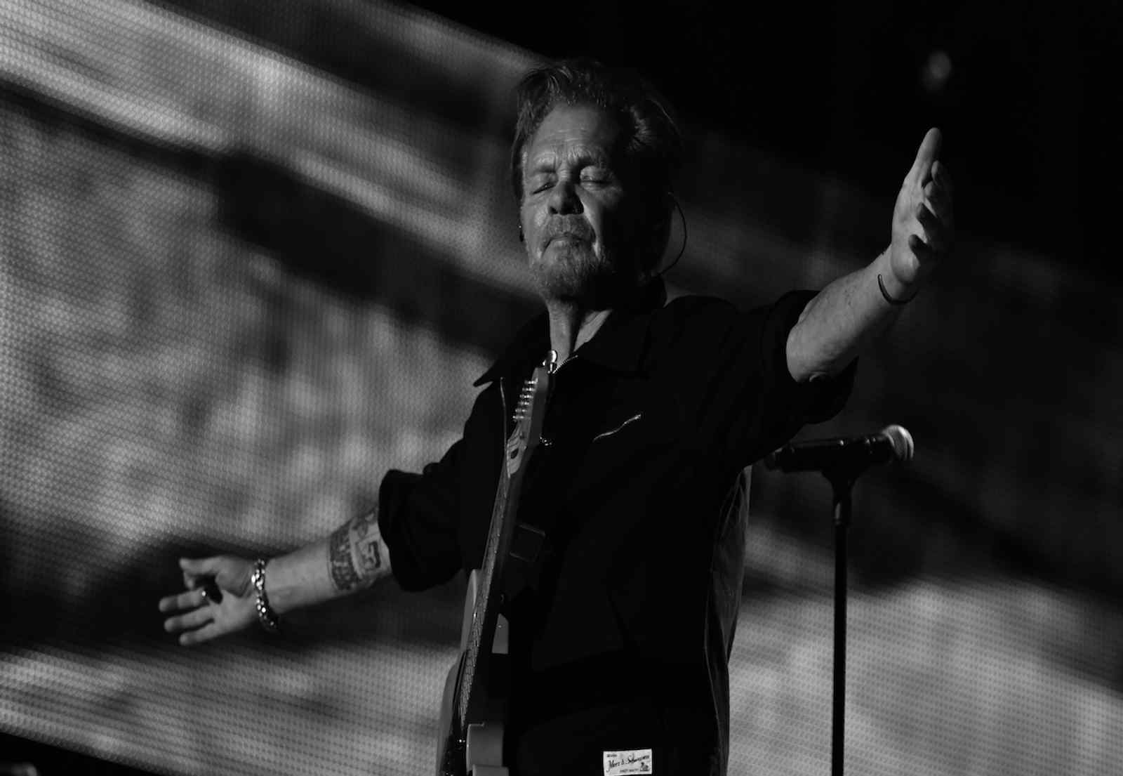 The Commercial Appeal: John Mellencamp, Martina McBride honor Memphis music during Hall of Fame ceremony