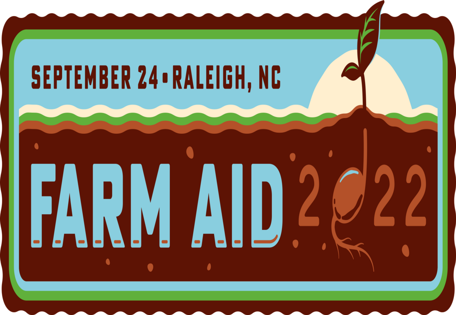 Mellencamp.com Farm Aid 2022 Ticket Details