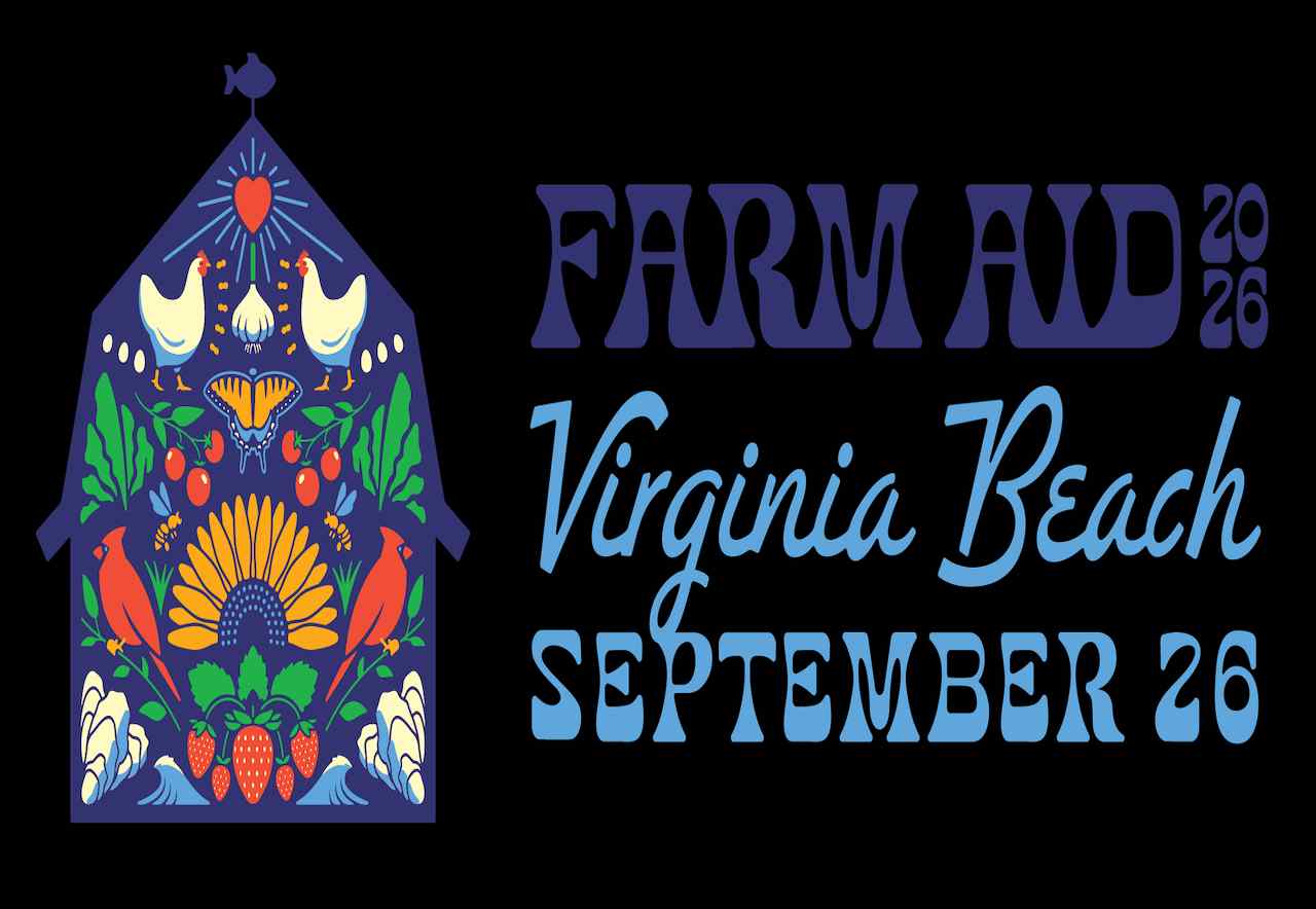 Farm Aid Brings Legendary Music And Food Festival To Virginia Beach September 26