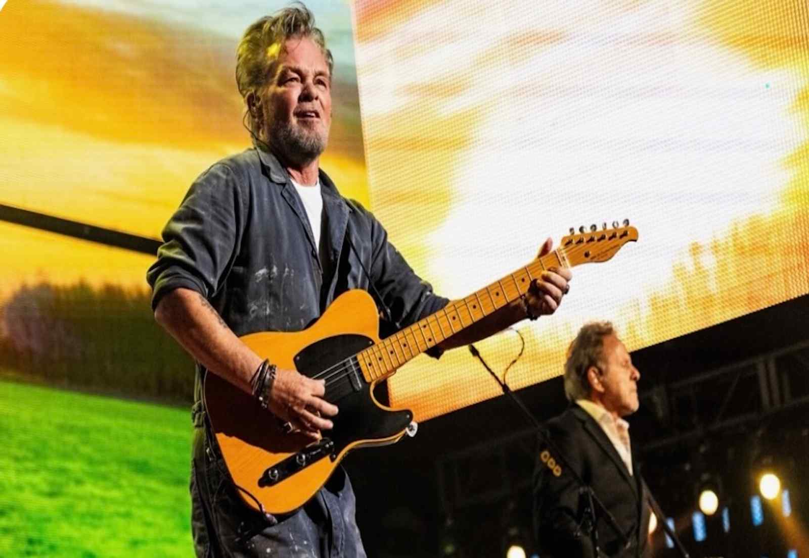 APNews.com: Minutes to Memories: John Mellencamp rolling Out Jukebox Of His Old Hits