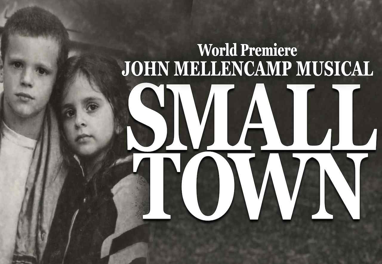 Times Square Chronicles: John Mellencamp&rsquo;s Small Town Gets Its World Premiere With Dillon Klena and Morgan Higgins