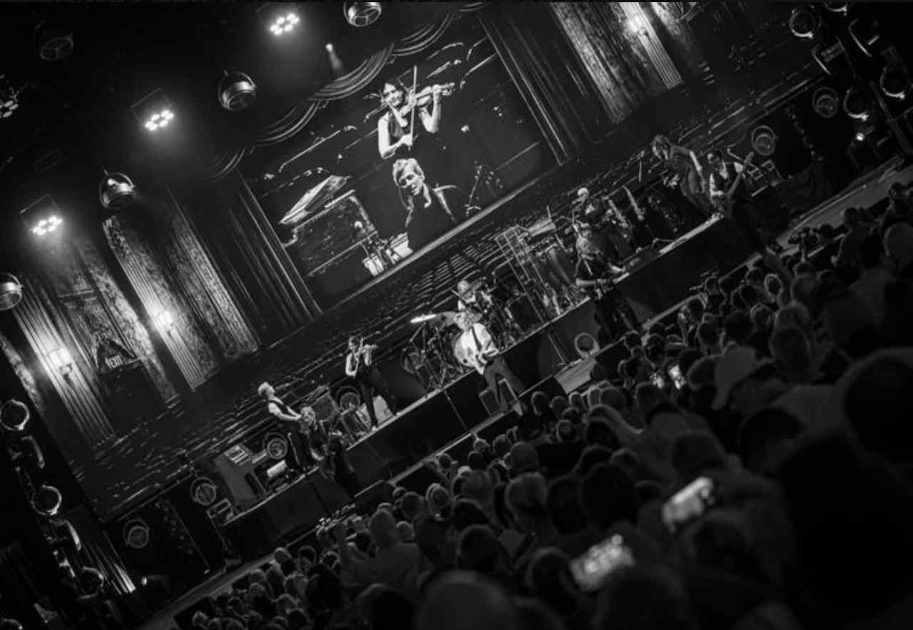 Nuvo.com: King of the Hoosiers John Mellencamp Bring The Rock To Central Indiana