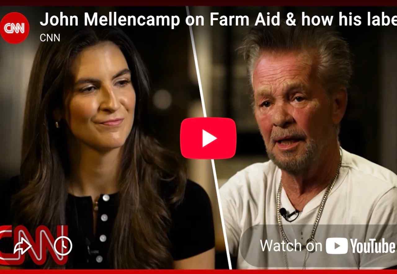Watch John On CNN's The Source With Kaitlan Collins