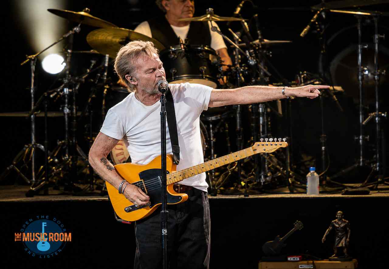 The Music Room: John Mellencamp Cincinnati Review