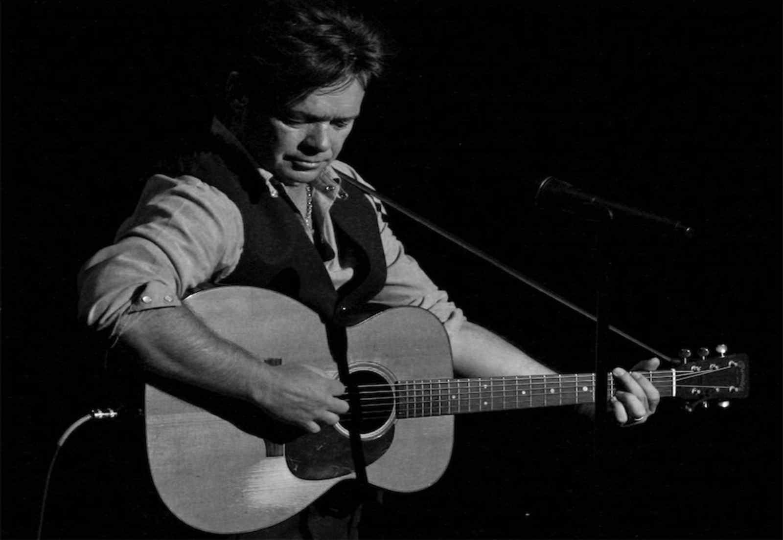 Storytellers Series Featuring John Mellencamp In Conversation With David Letterman