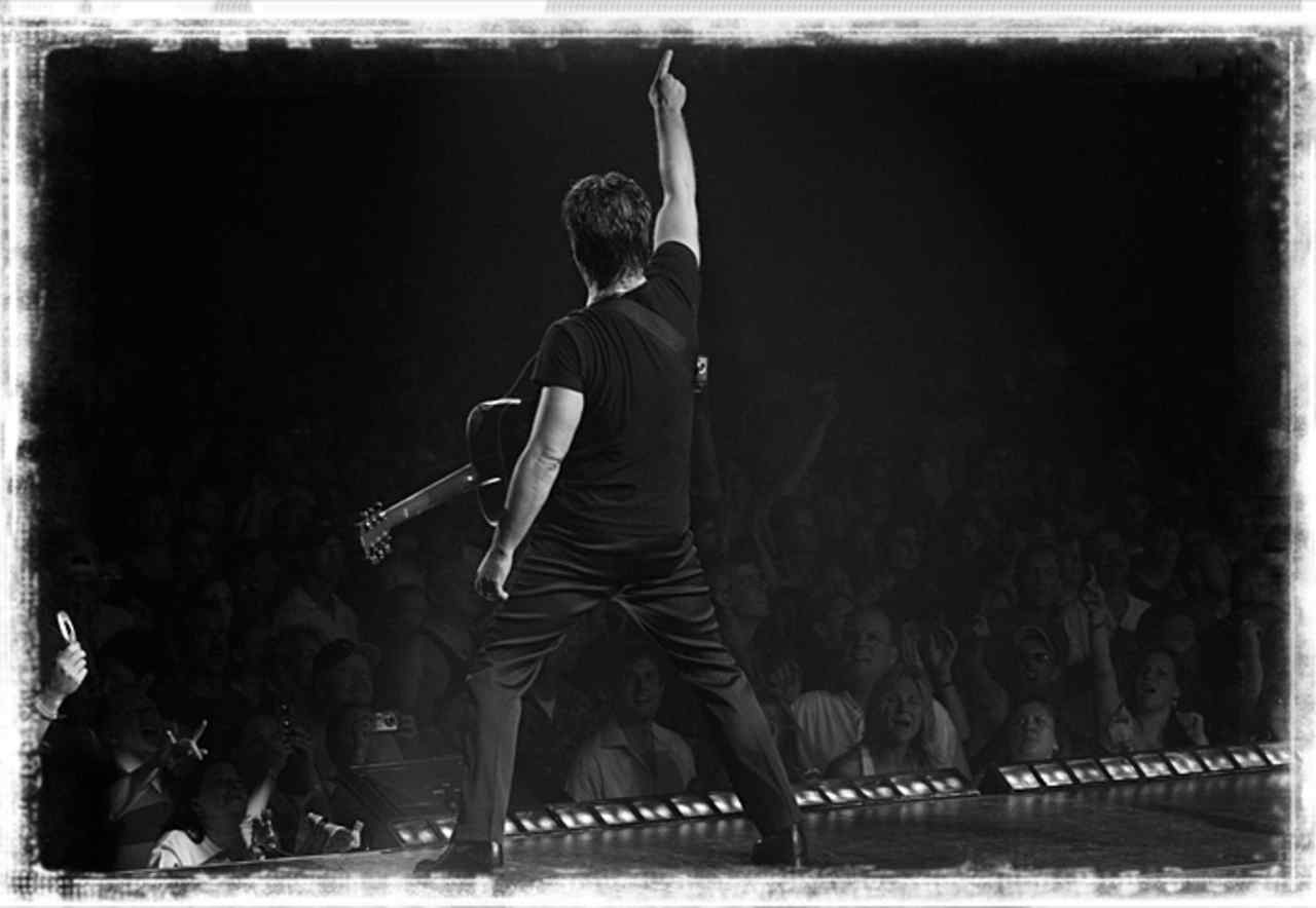 John Mellencamp's  Dancing Words Tour - The Greatest Hits Kicks Off Over The Weekend