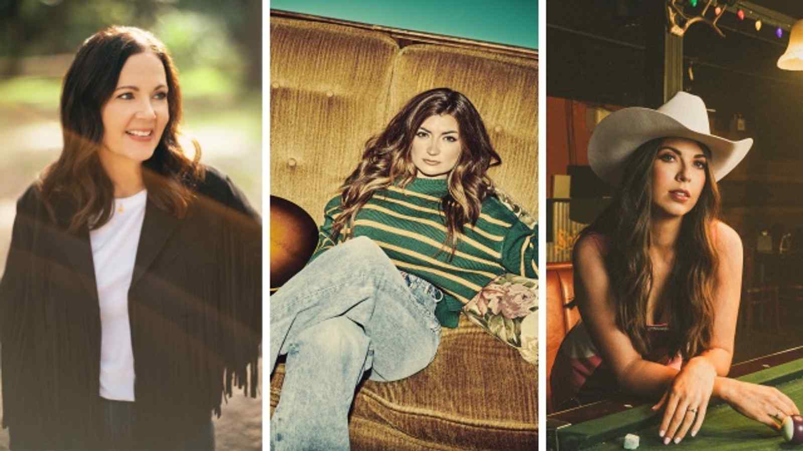 BREAKOUT ARTIST, AVERY ANNA TO CO-HEADLINE COWGIRLS FRIDAY NIGHT