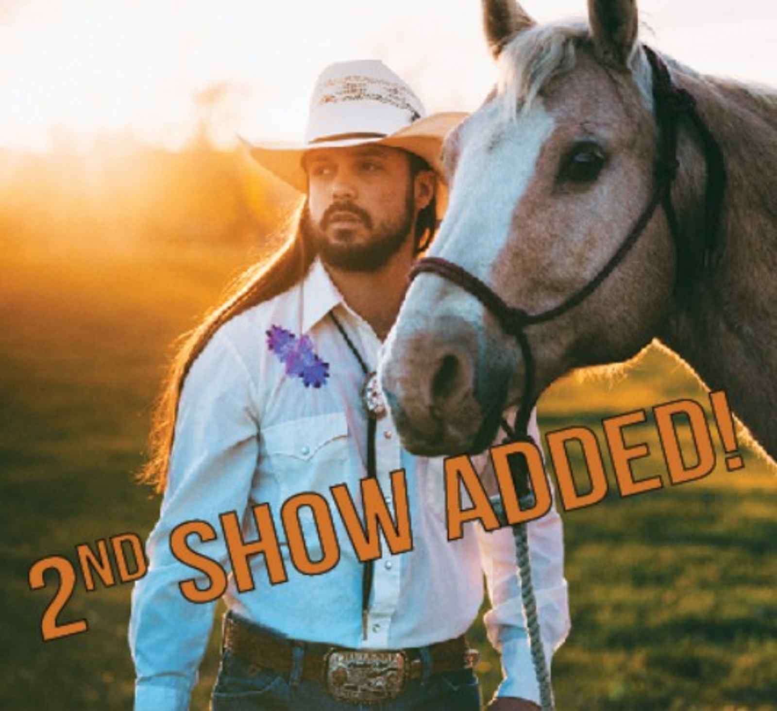 IAN MUNSICK SHOW ADDED!