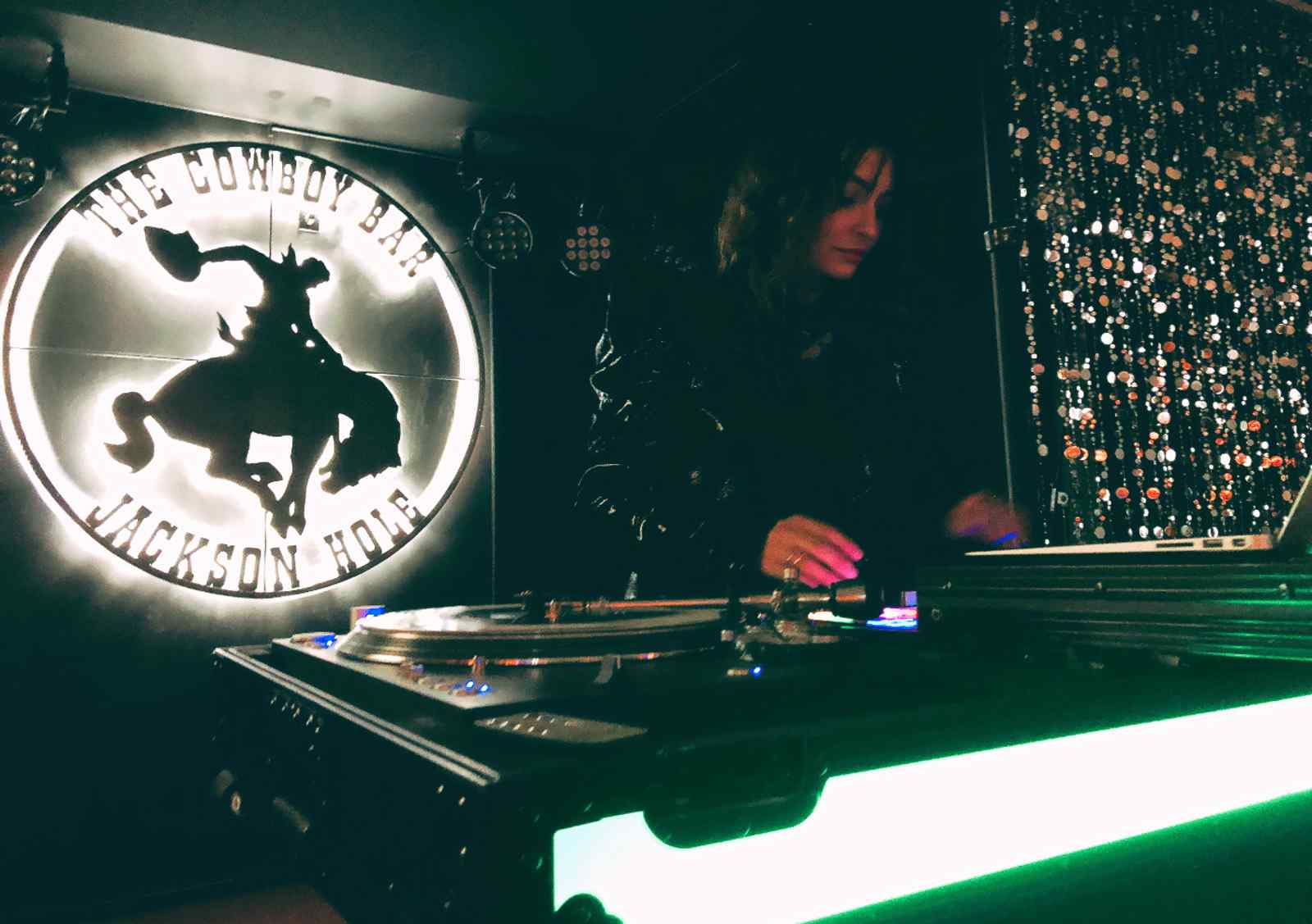 Celebrity DJ Night with Vale 