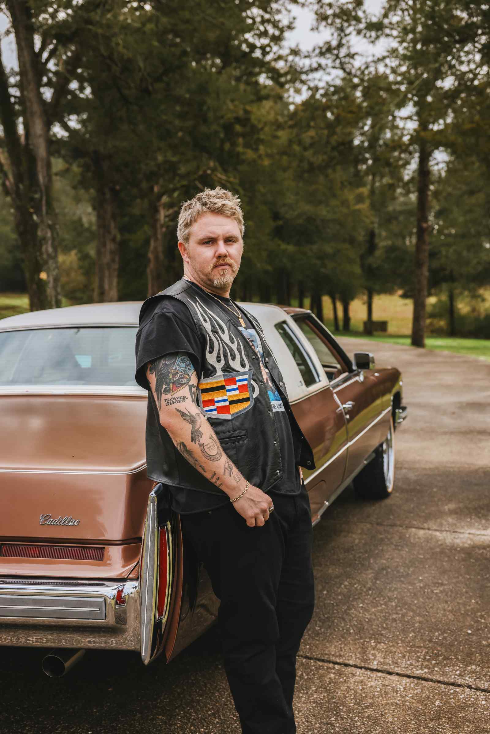 ERNEST TO MAKE TOUR STOP AT THE COWBOY BAR