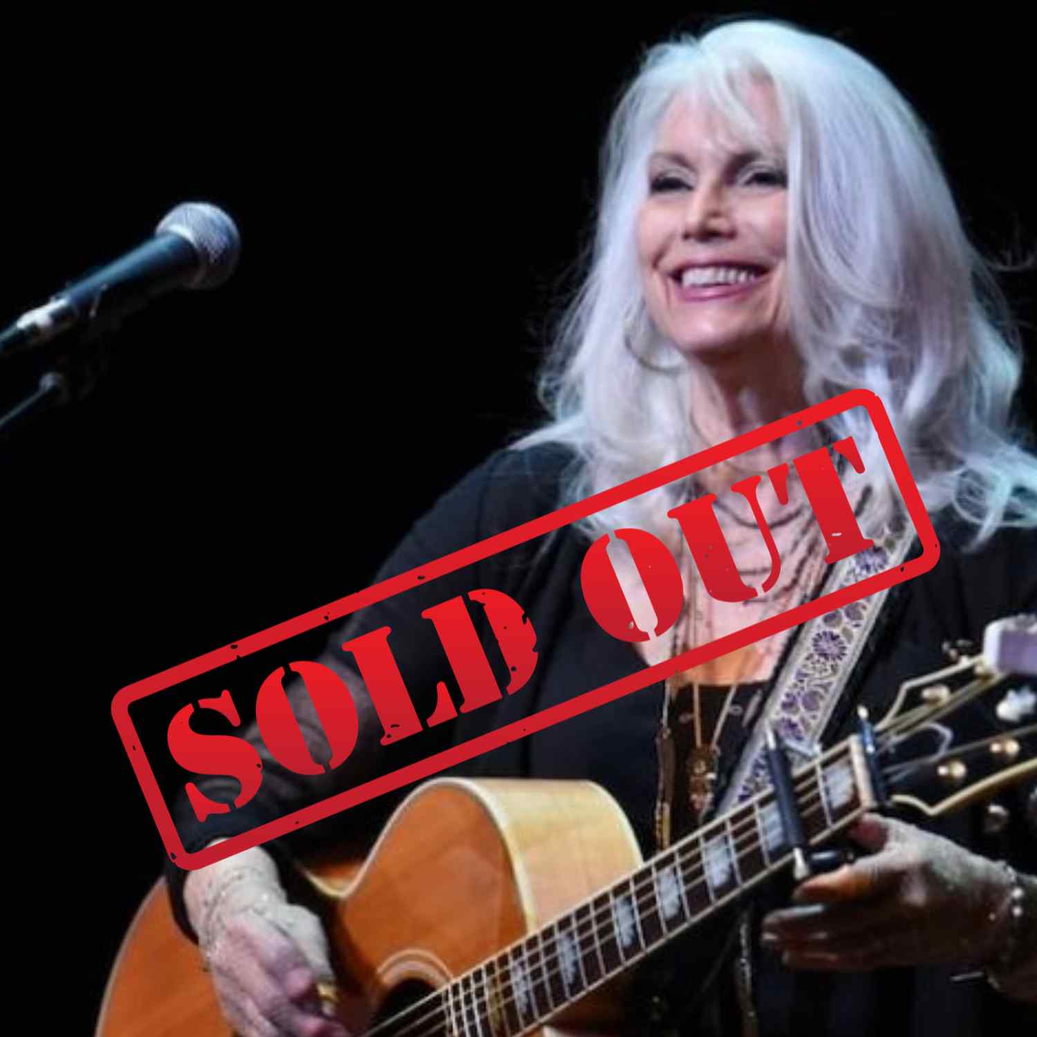 Cowgirls 2026 - Emmylou Harris