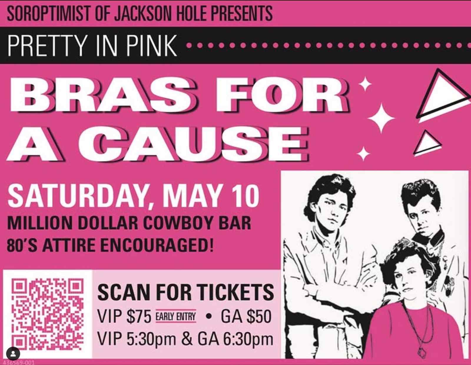 Bras For A Cause