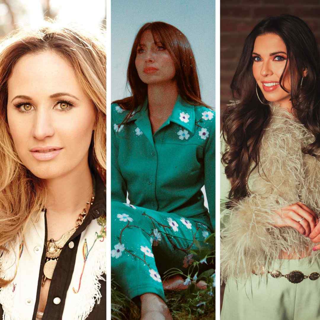 Jessi Alexander, Lily Meola & Jenny Tolman - Songwriter Showcase