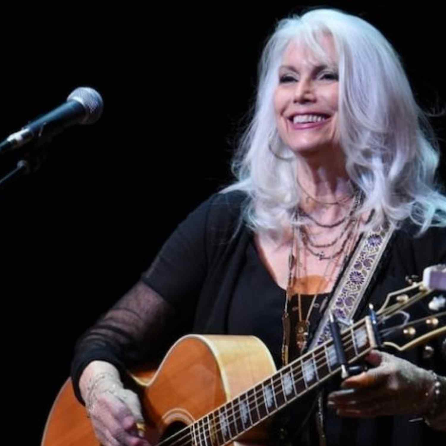 Cowgirls 2026 - Emmylou Harris