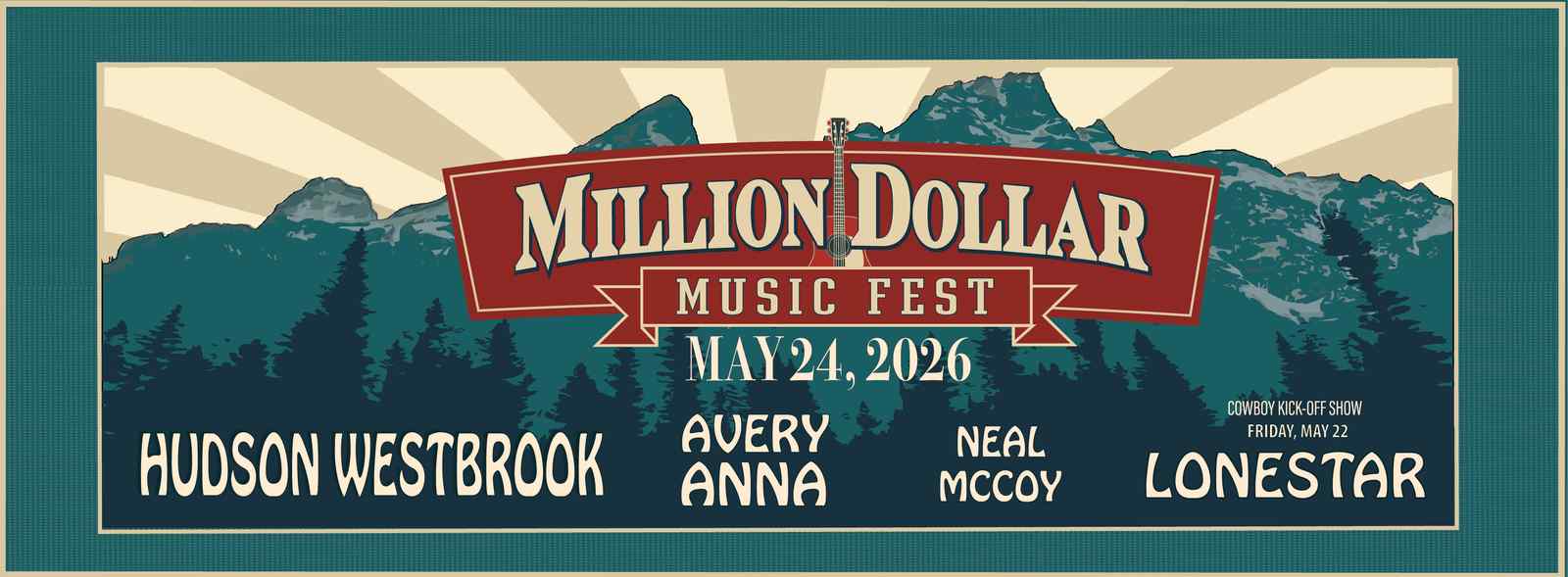 Million Dollar Music Fest 2026