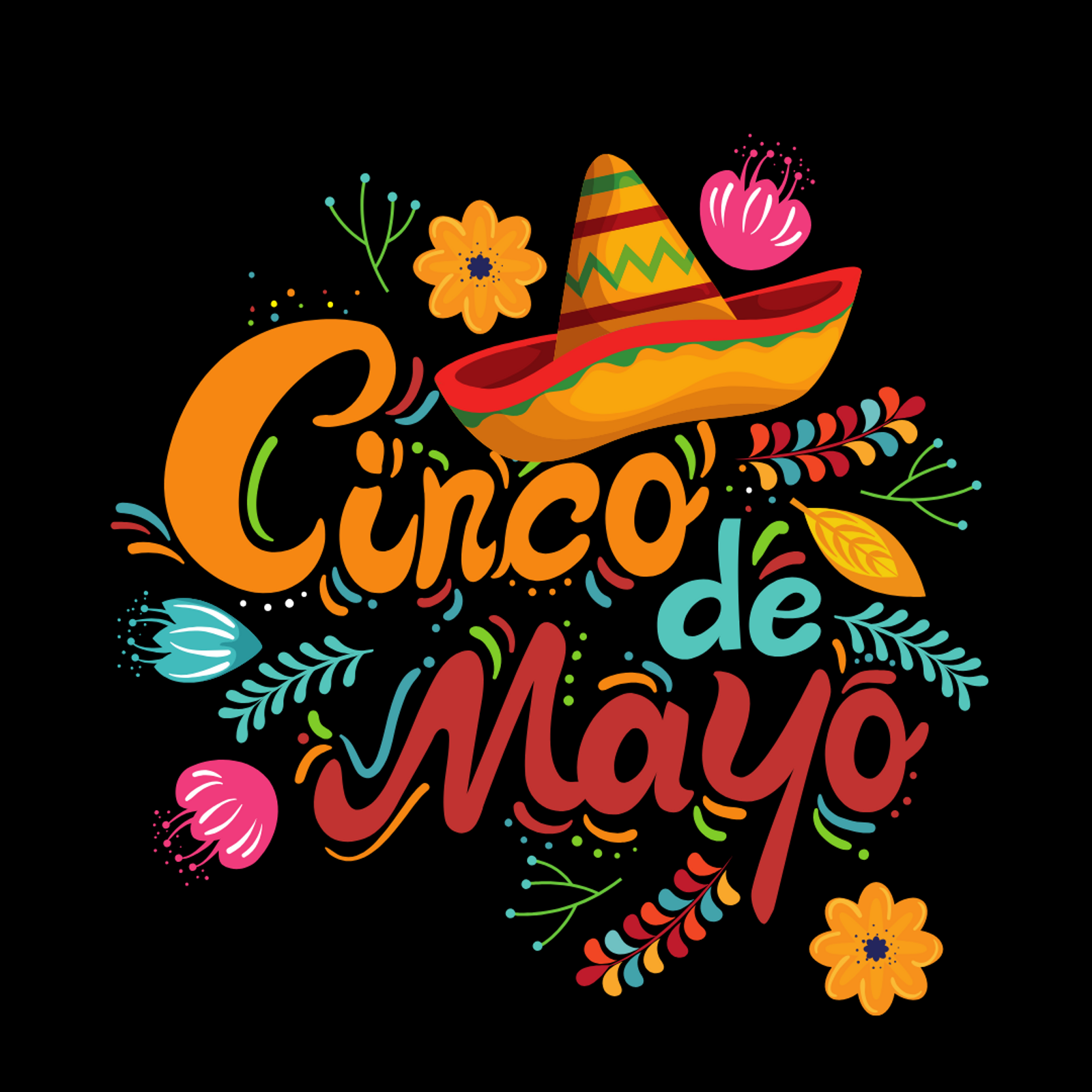 Cinco de Mayo party feat. MC Morales & DJ Mani