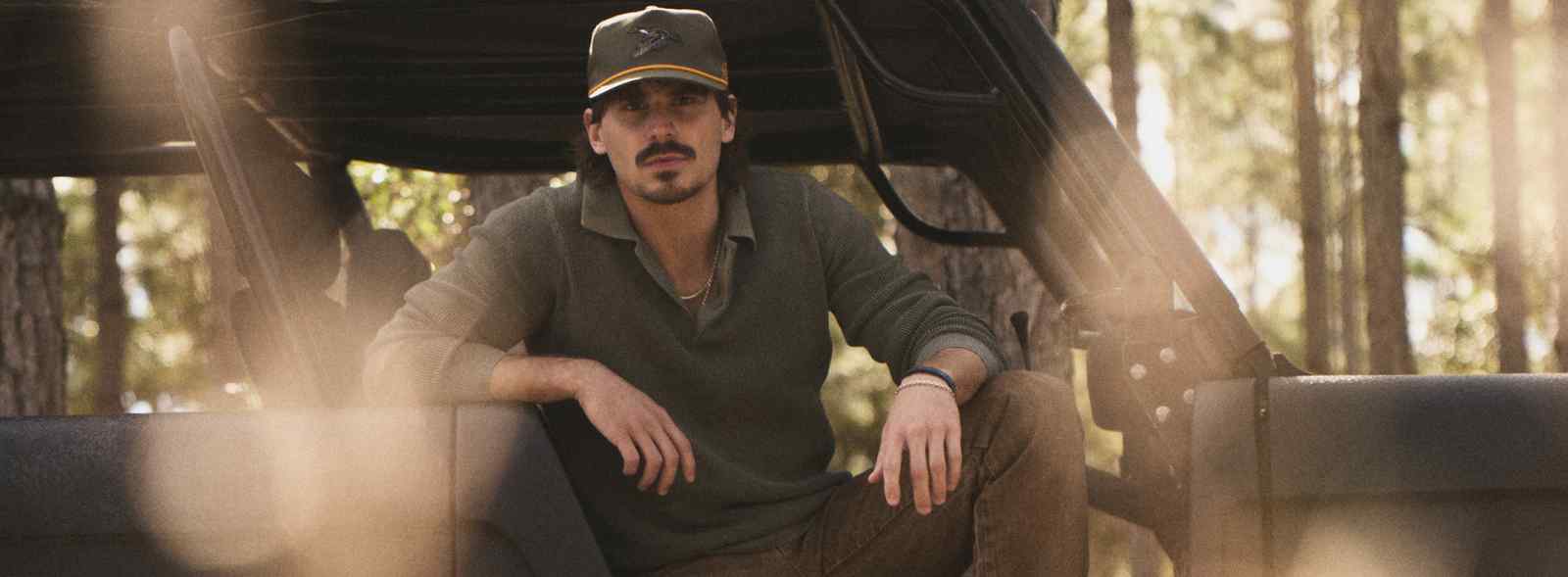 TUCKER WETMORE TO MAKE TOUR STOP AT COWBOY BAR
