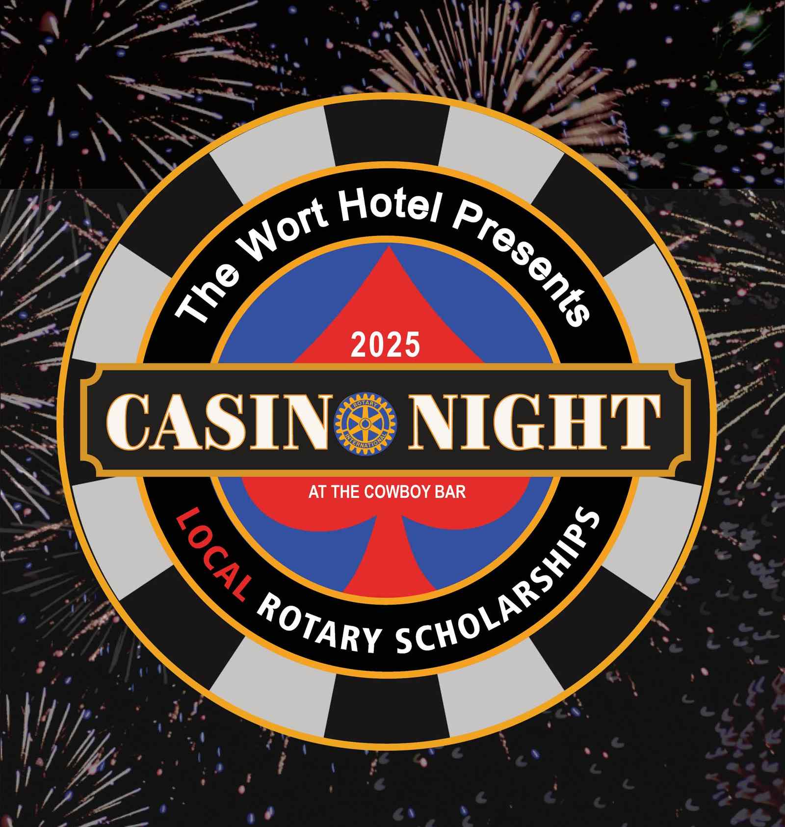10th Annual Casino Night