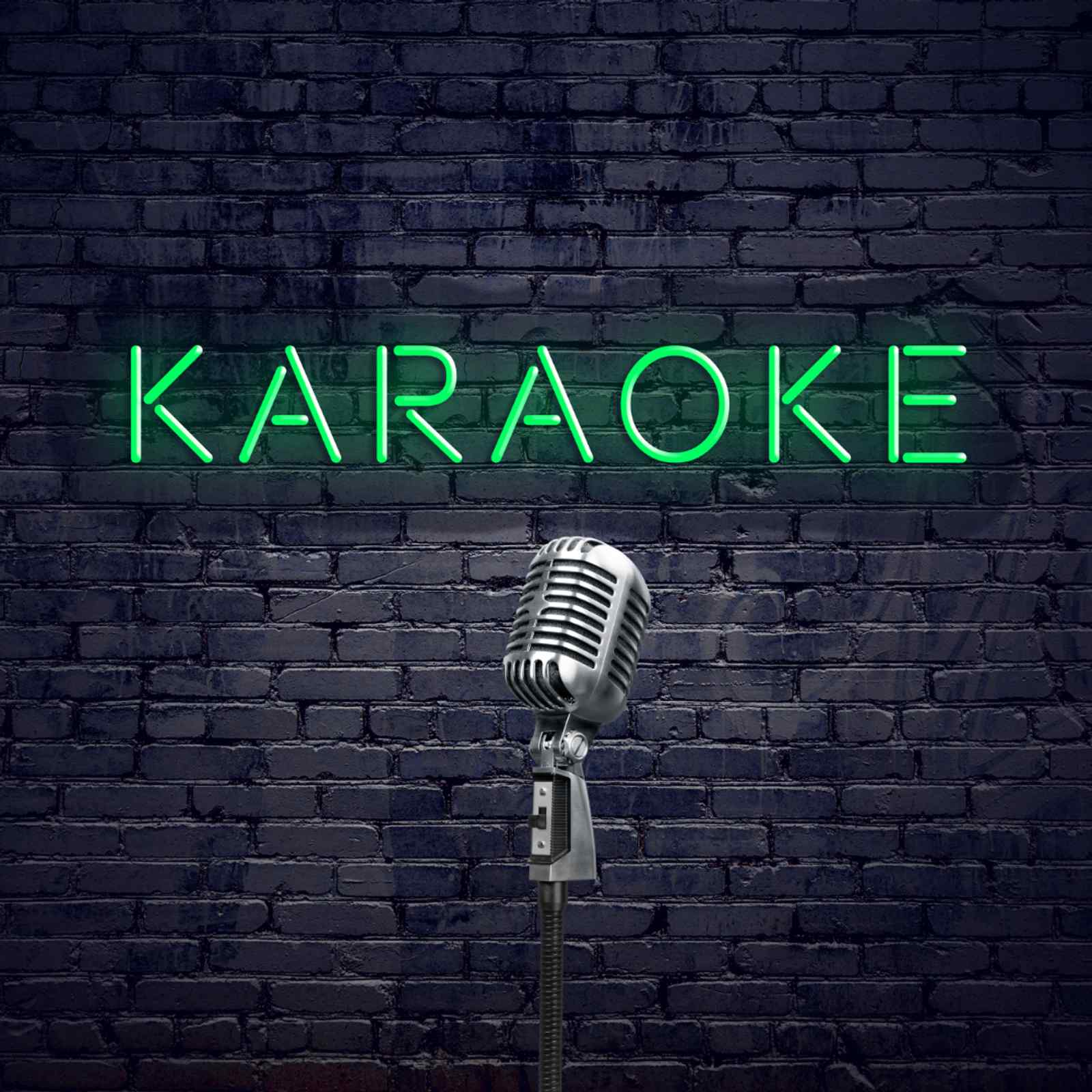 5:00pm - Karaoke