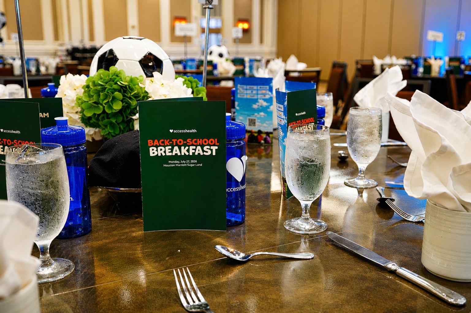 AccessHealth Kicks Off Back-To-School Season with Successful Community Breakfast